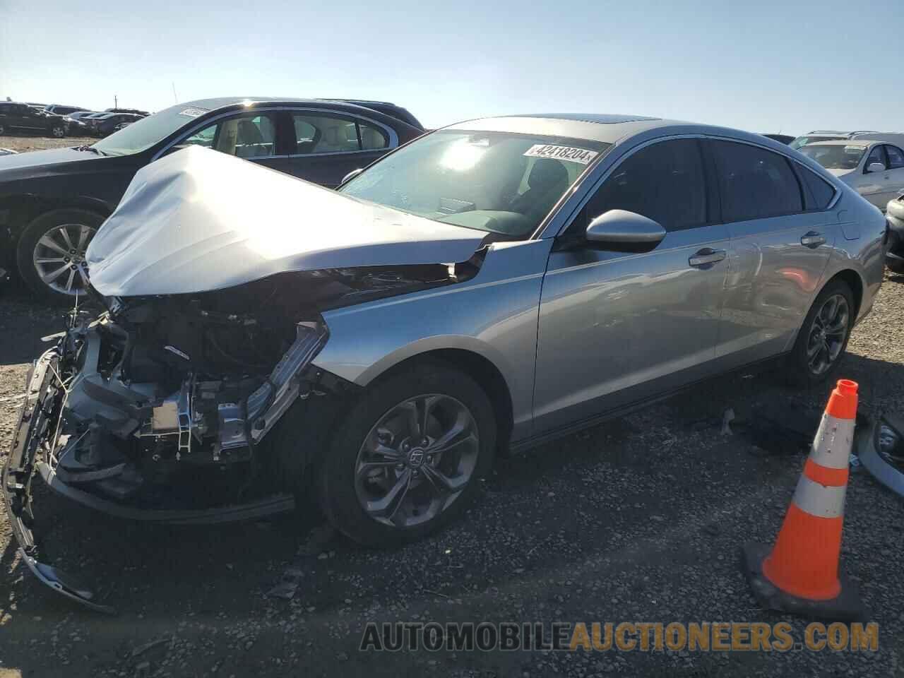 1HGCY1F35PA000739 HONDA ACCORD 2023