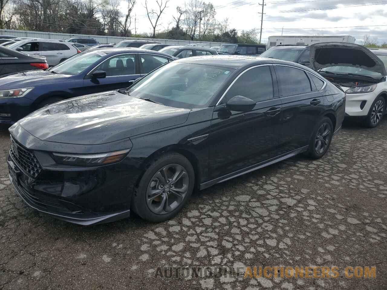 1HGCY1F35PA000806 HONDA ACCORD 2023