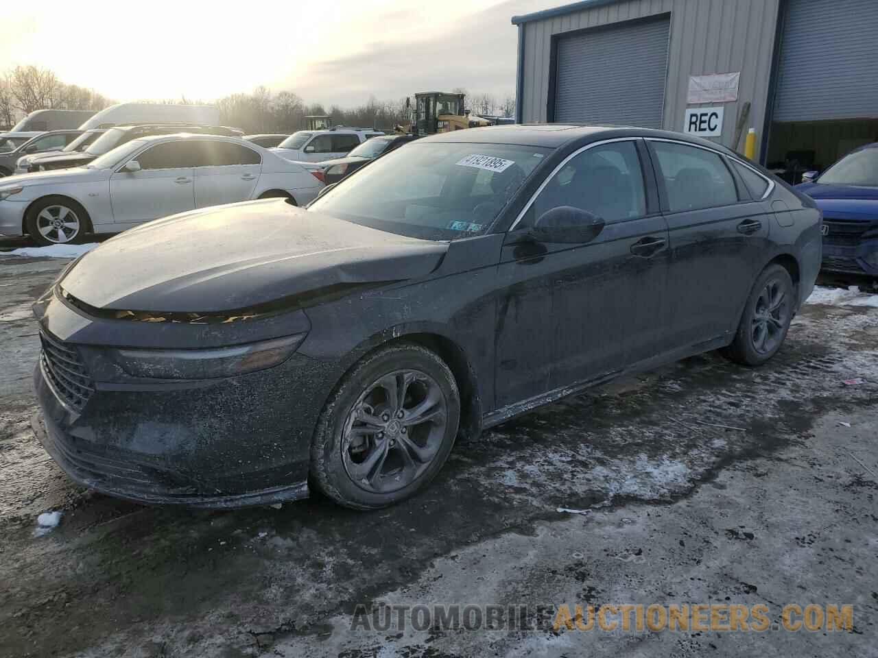 1HGCY1F35PA001373 HONDA ACCORD 2023