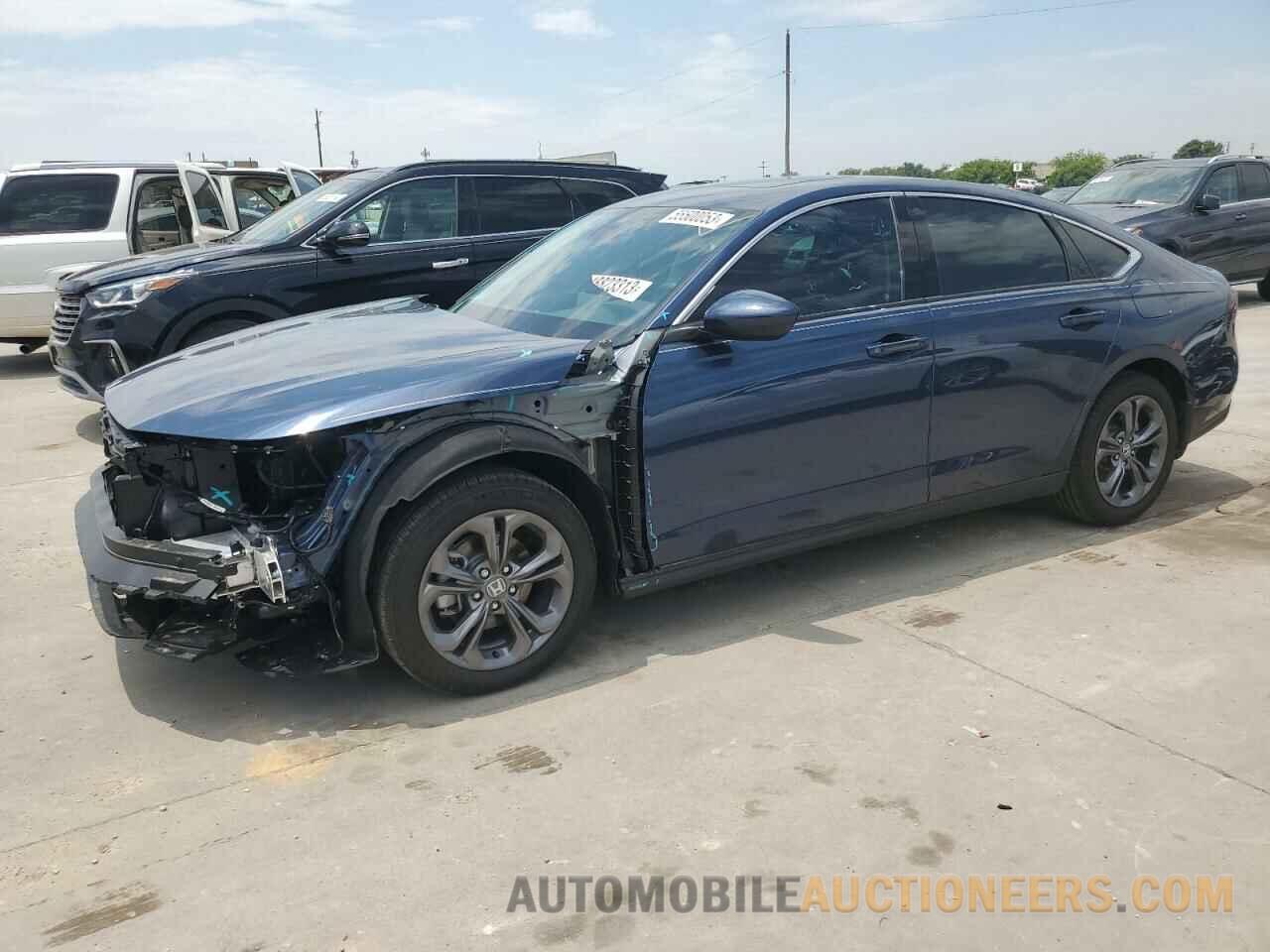 1HGCY1F35PA002183 HONDA ACCORD 2023