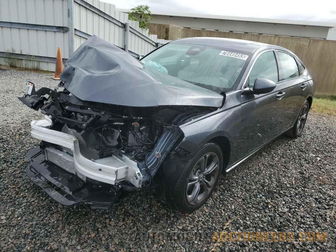 1HGCY1F35PA005116 HONDA ACCORD 2023