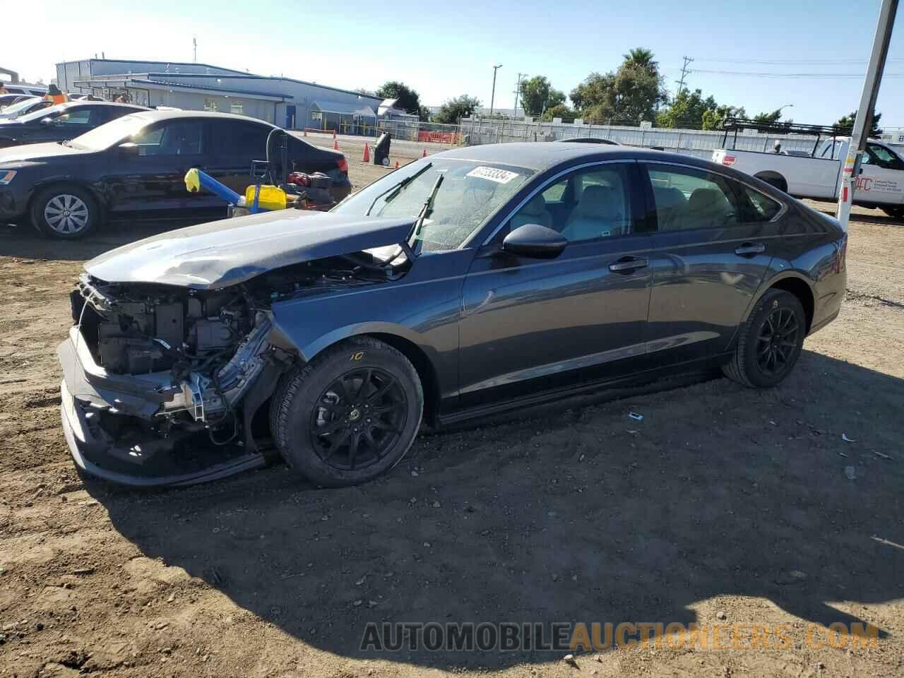 1HGCY1F35PA006007 HONDA ACCORD 2023