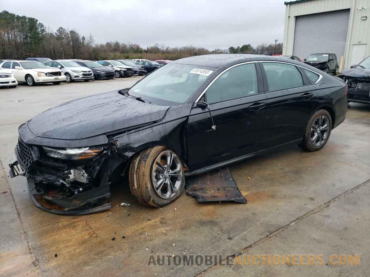 1HGCY1F35PA006301 HONDA ACCORD 2023