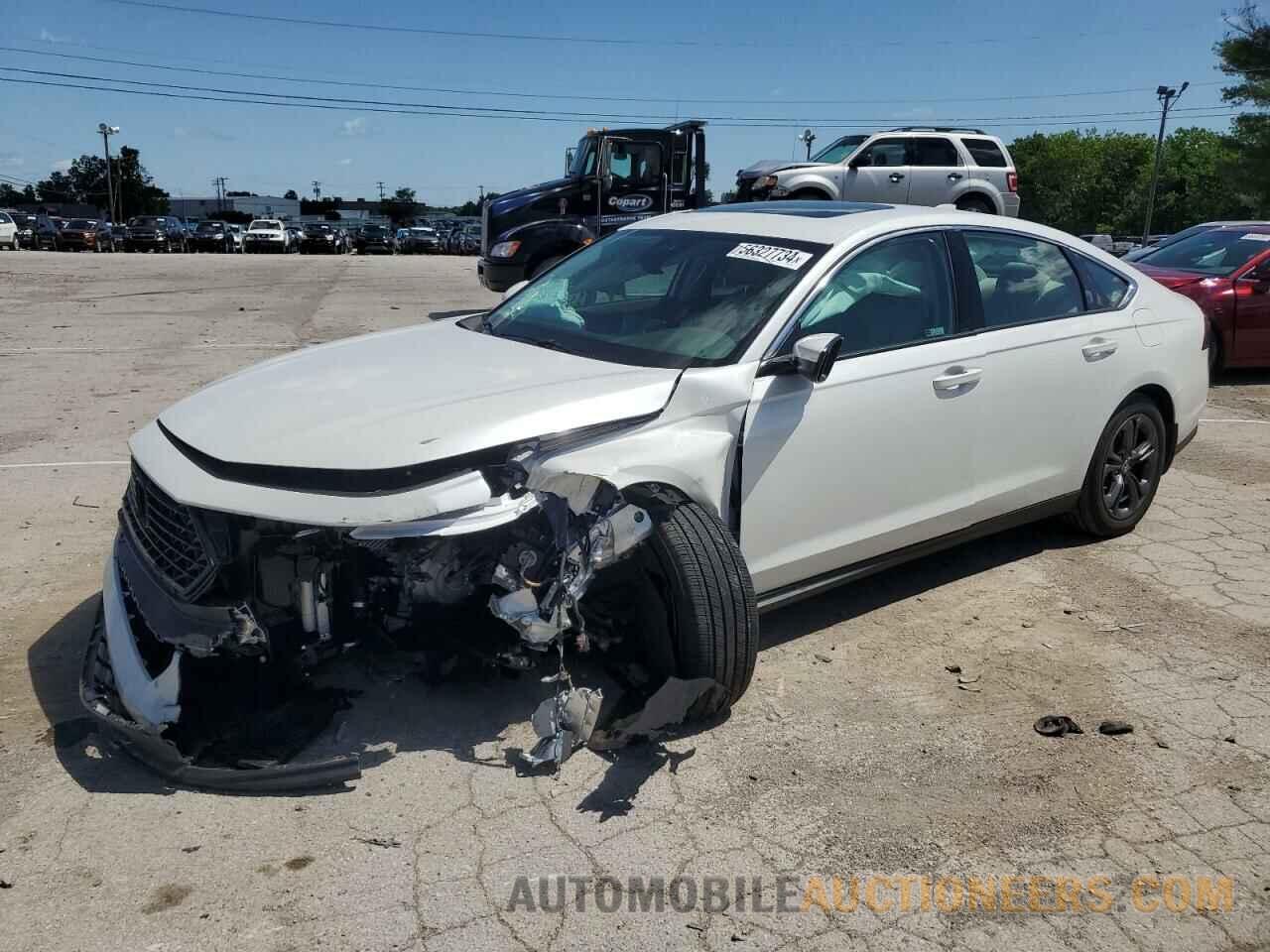 1HGCY1F35PA007464 HONDA ACCORD 2023