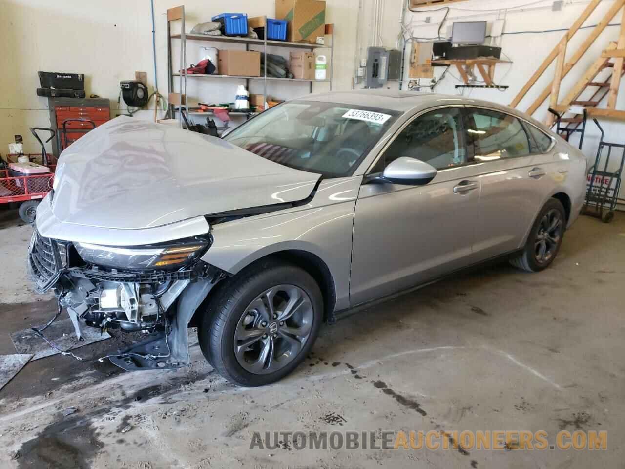 1HGCY1F35PA009876 HONDA ACCORD 2023