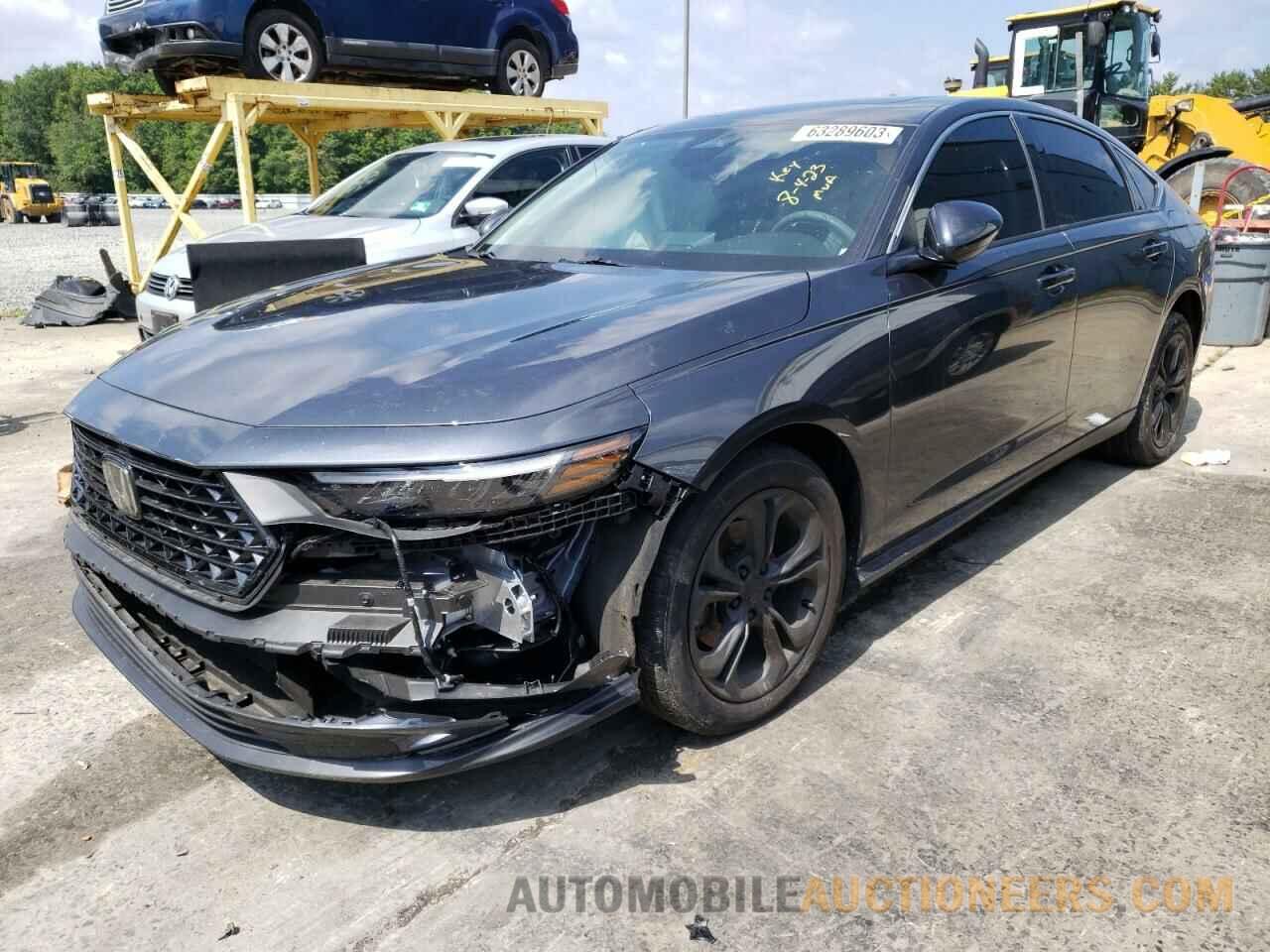 1HGCY1F35PA017332 HONDA ACCORD 2023