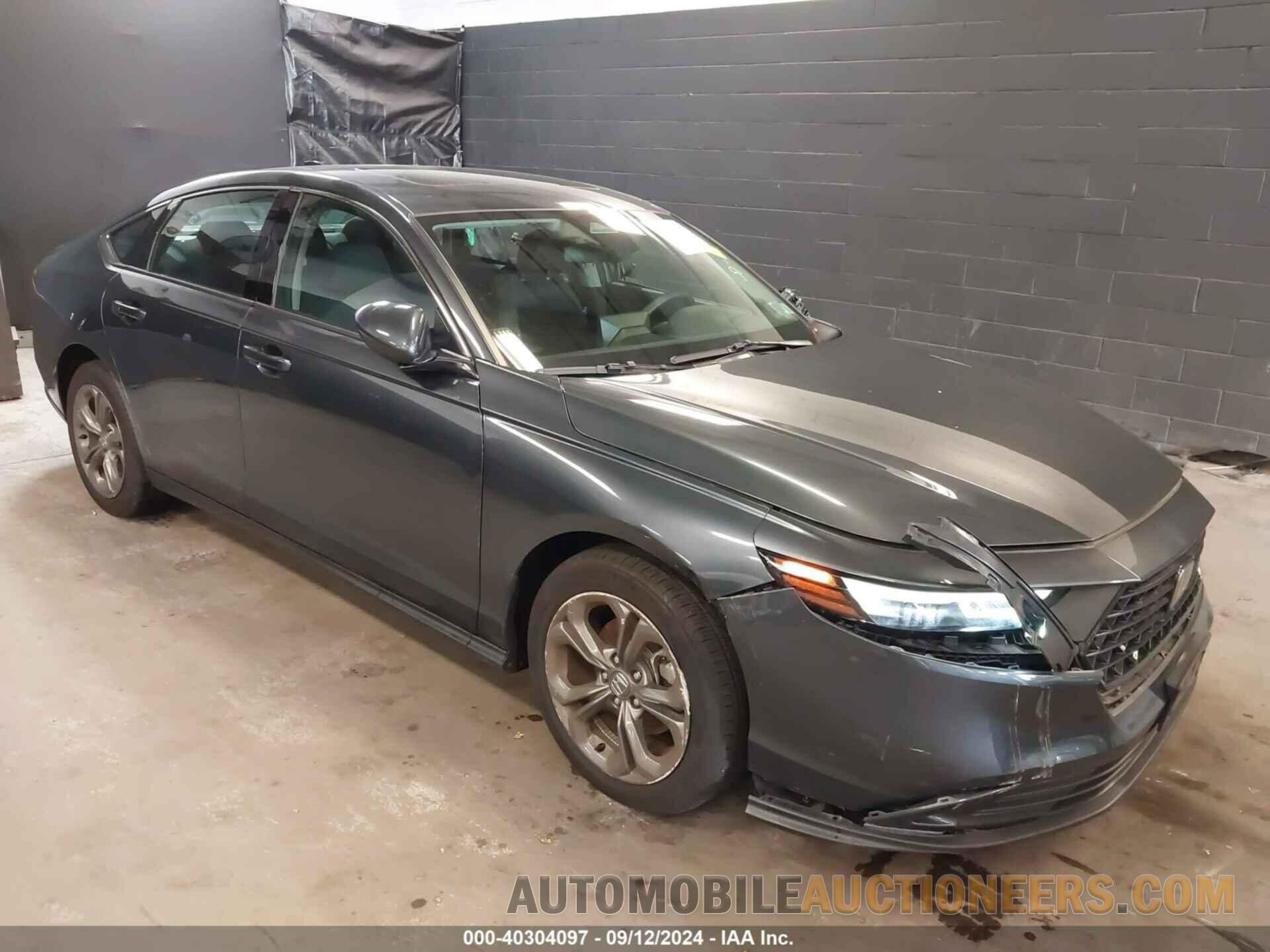 1HGCY1F35PA020327 HONDA ACCORD 2023