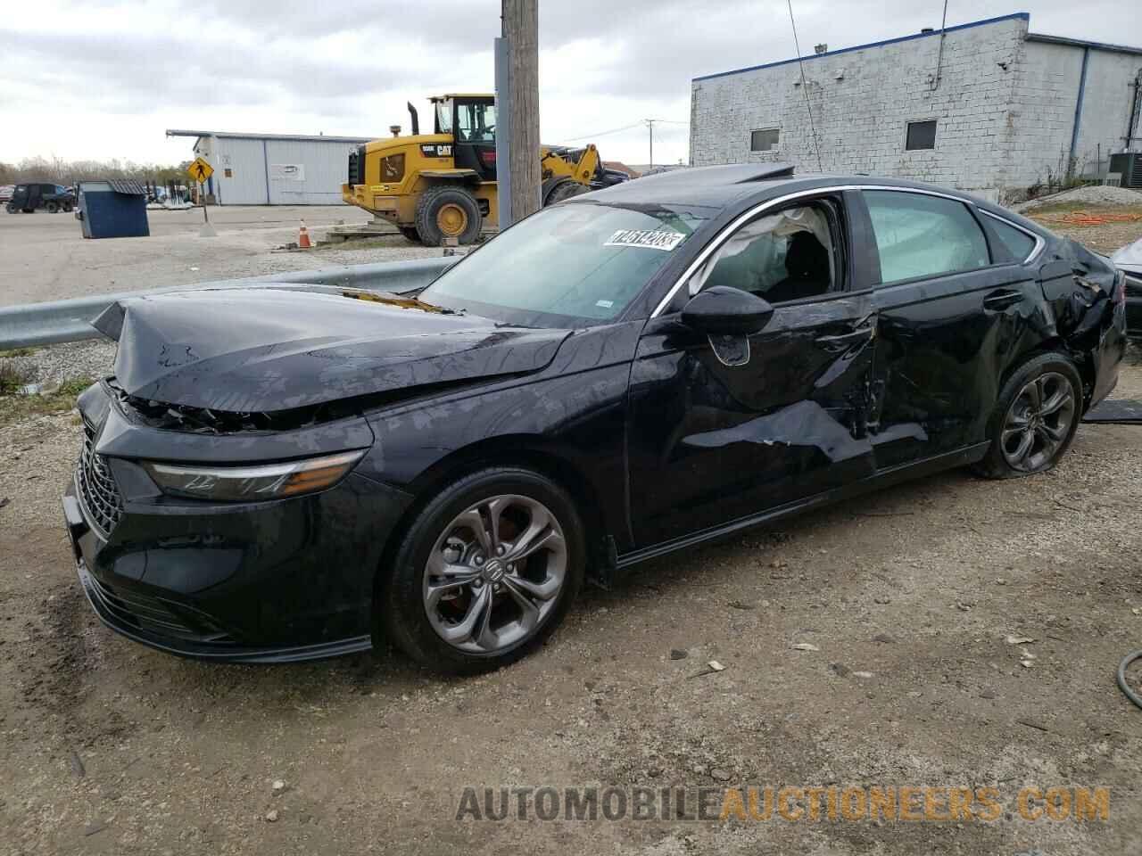 1HGCY1F35PA022174 HONDA ACCORD 2023