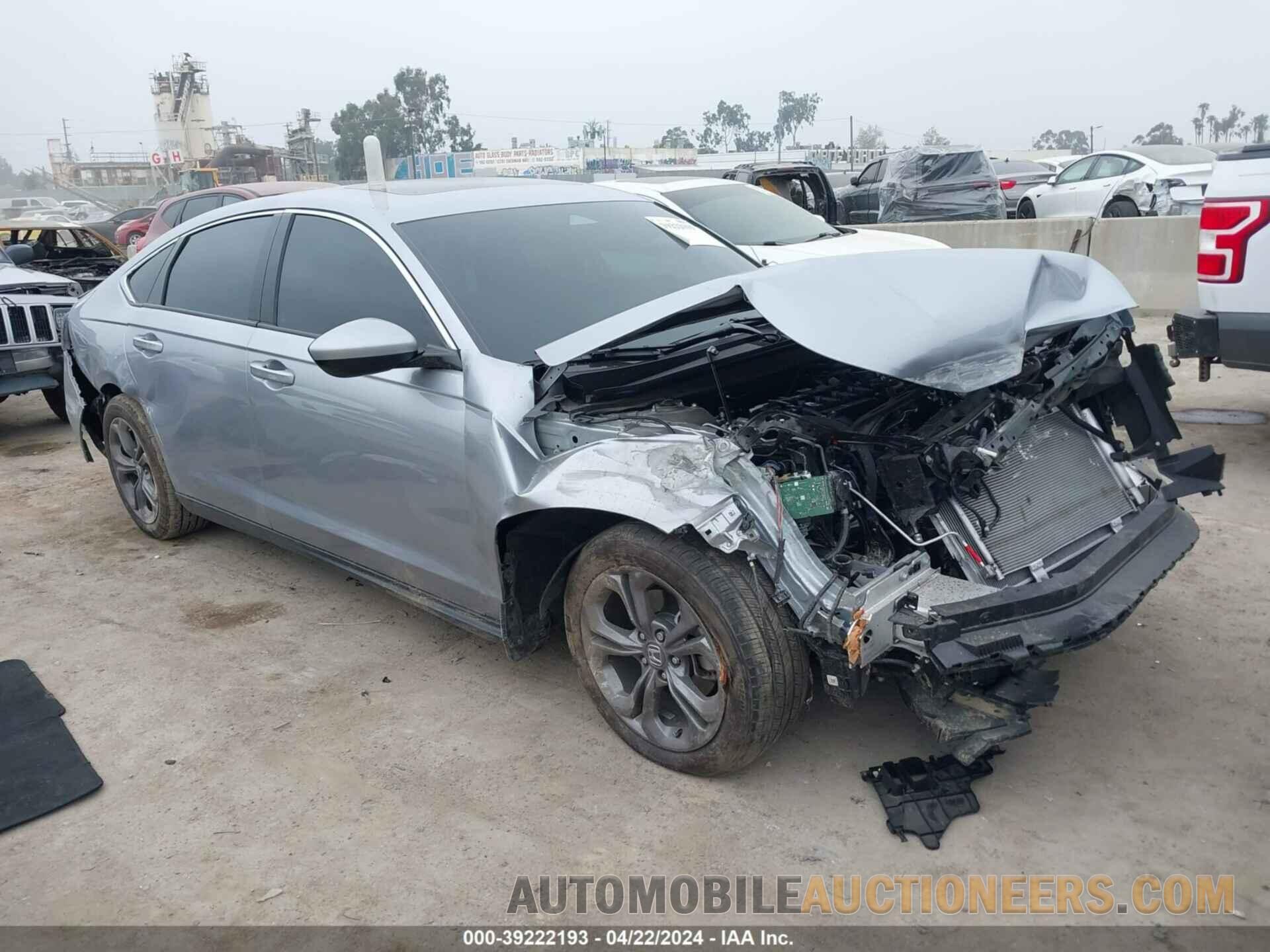 1HGCY1F35PA023020 HONDA ACCORD 2023