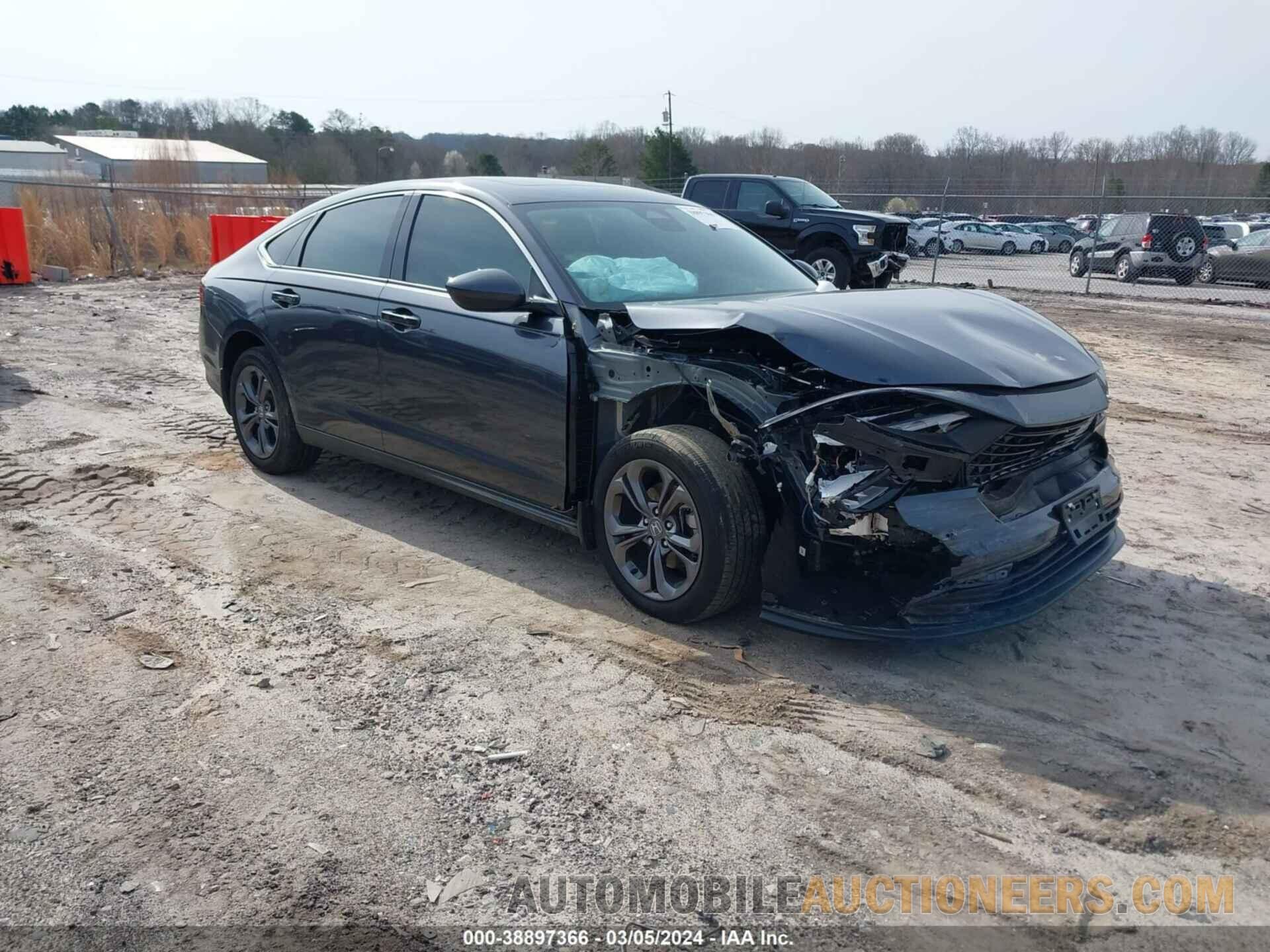 1HGCY1F35PA024684 HONDA ACCORD 2023