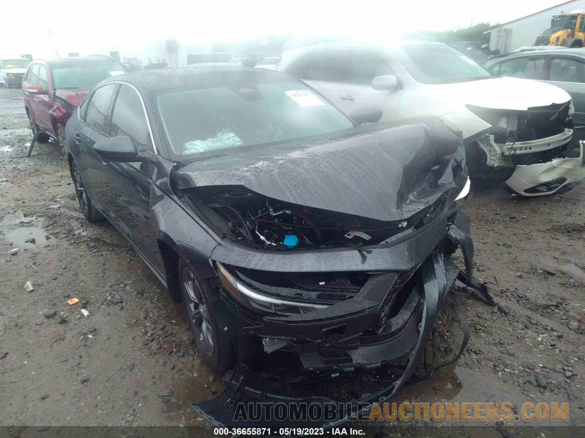 1HGCY1F35PA024930 HONDA ACCORD SEDAN 2023