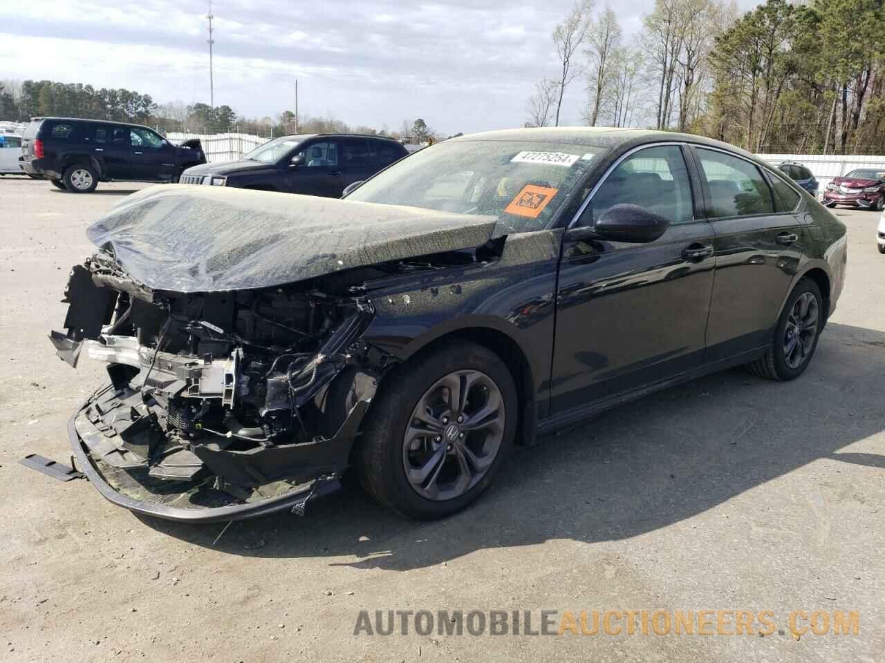 1HGCY1F35PA026211 HONDA ACCORD 2023