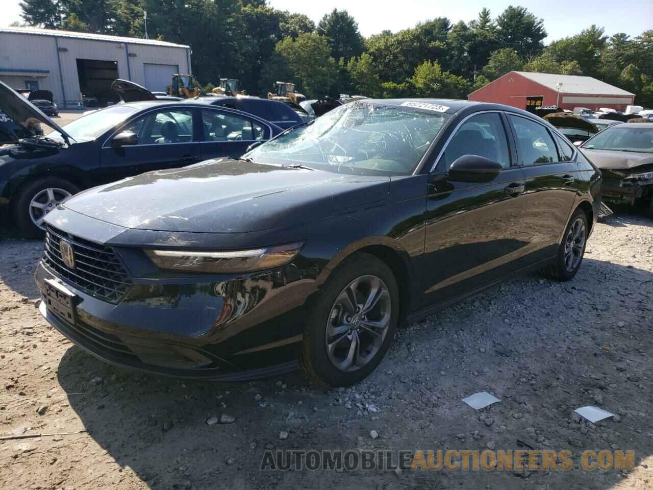 1HGCY1F35PA026256 HONDA ACCORD 2023