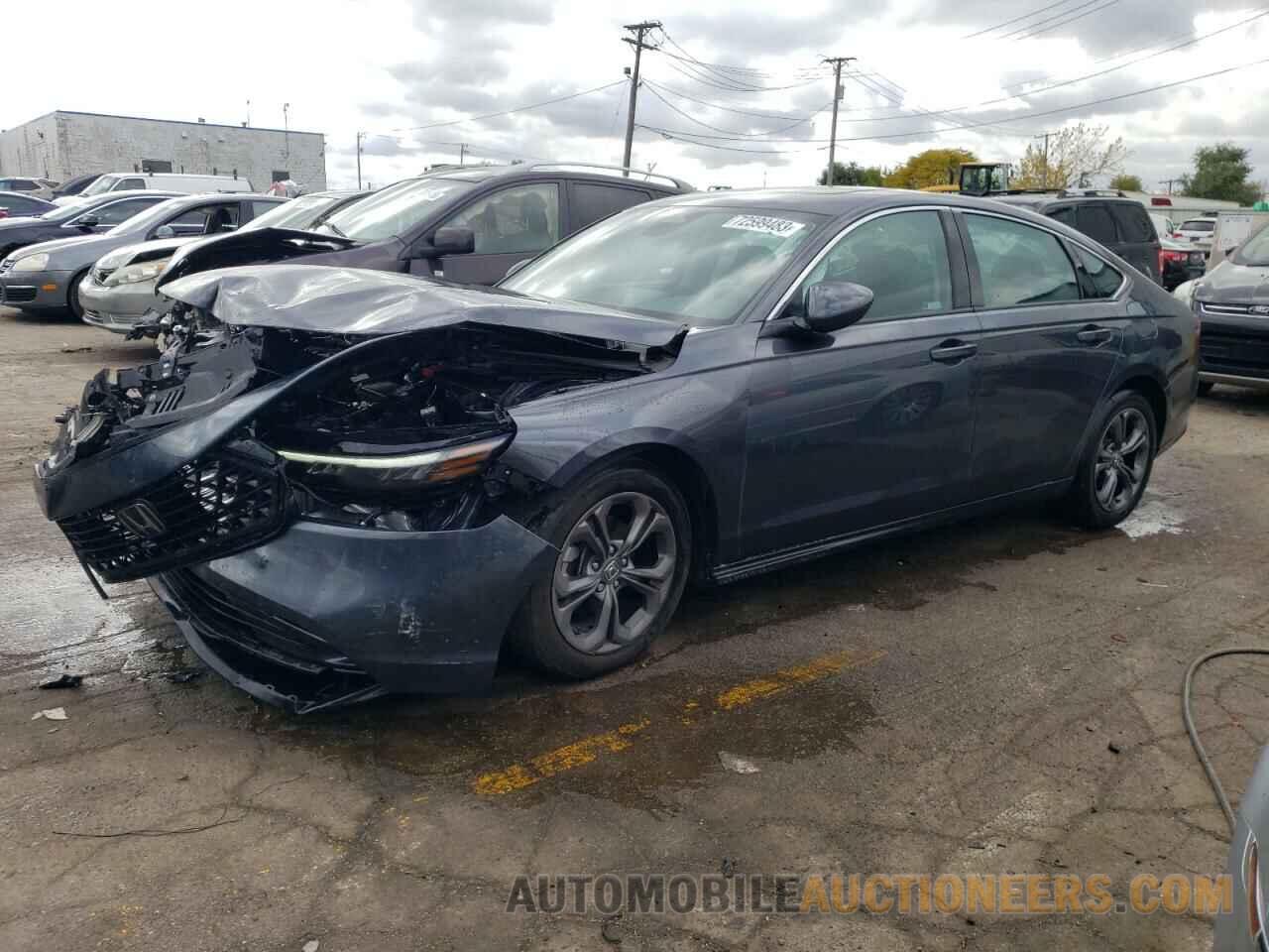 1HGCY1F35PA026712 HONDA ACCORD 2023