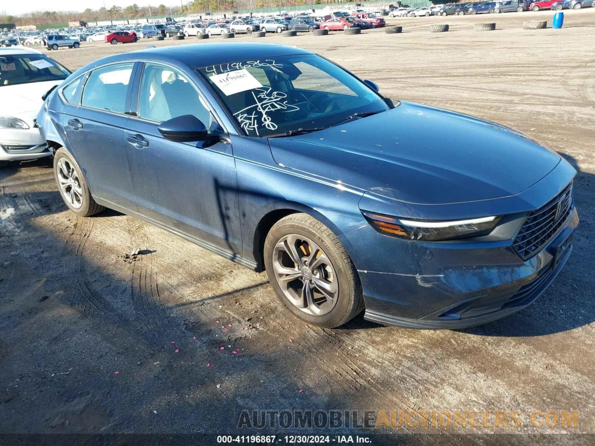 1HGCY1F35PA028363 HONDA ACCORD 2023