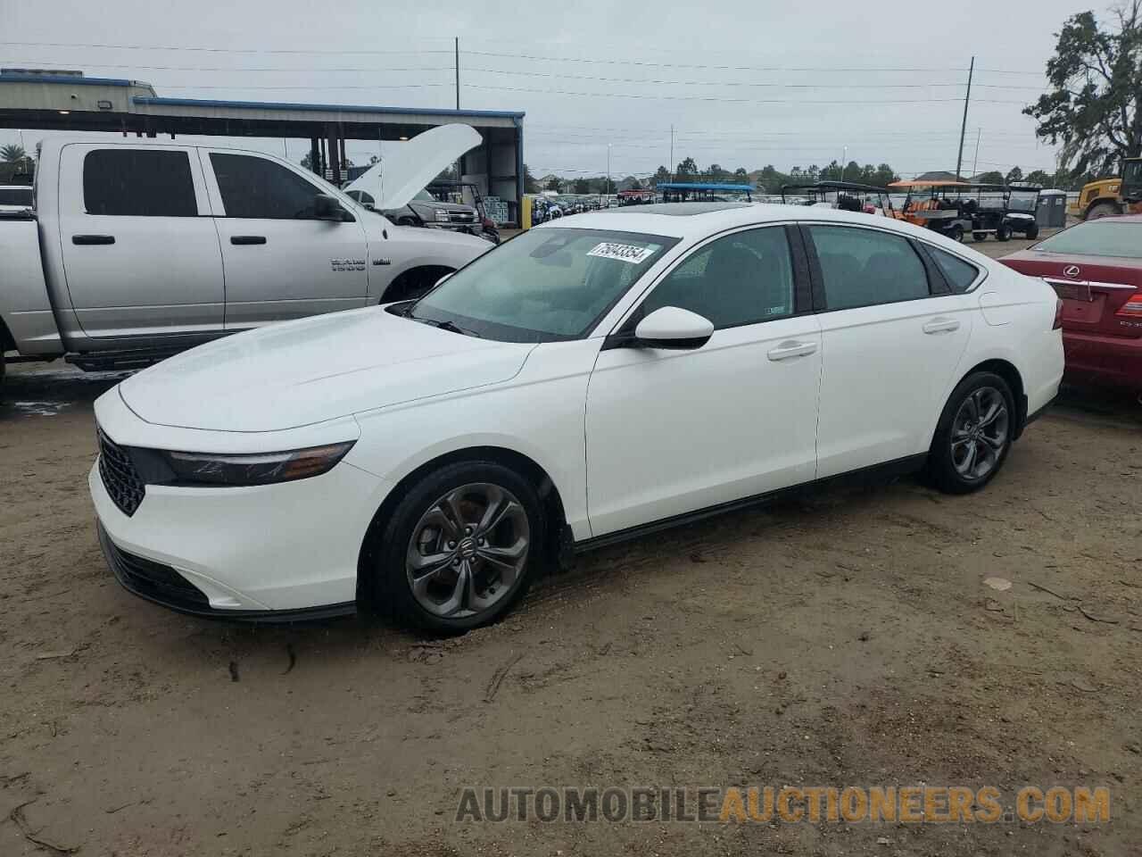 1HGCY1F35PA030369 HONDA ACCORD 2023