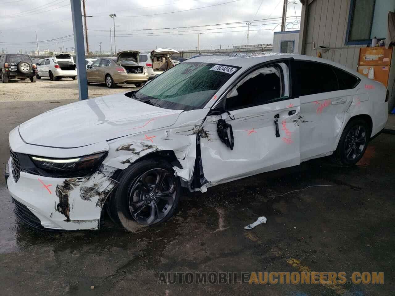 1HGCY1F35PA030565 HONDA ACCORD 2023