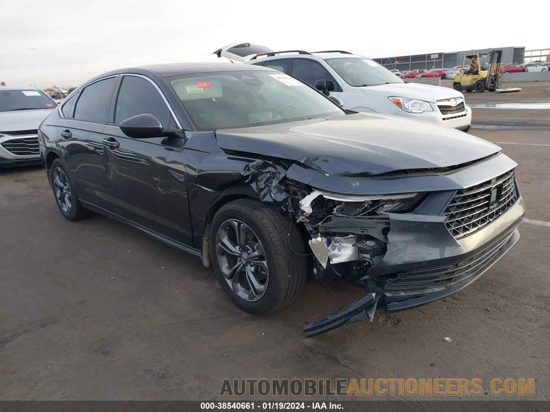 1HGCY1F35PA030937 HONDA ACCORD 2023