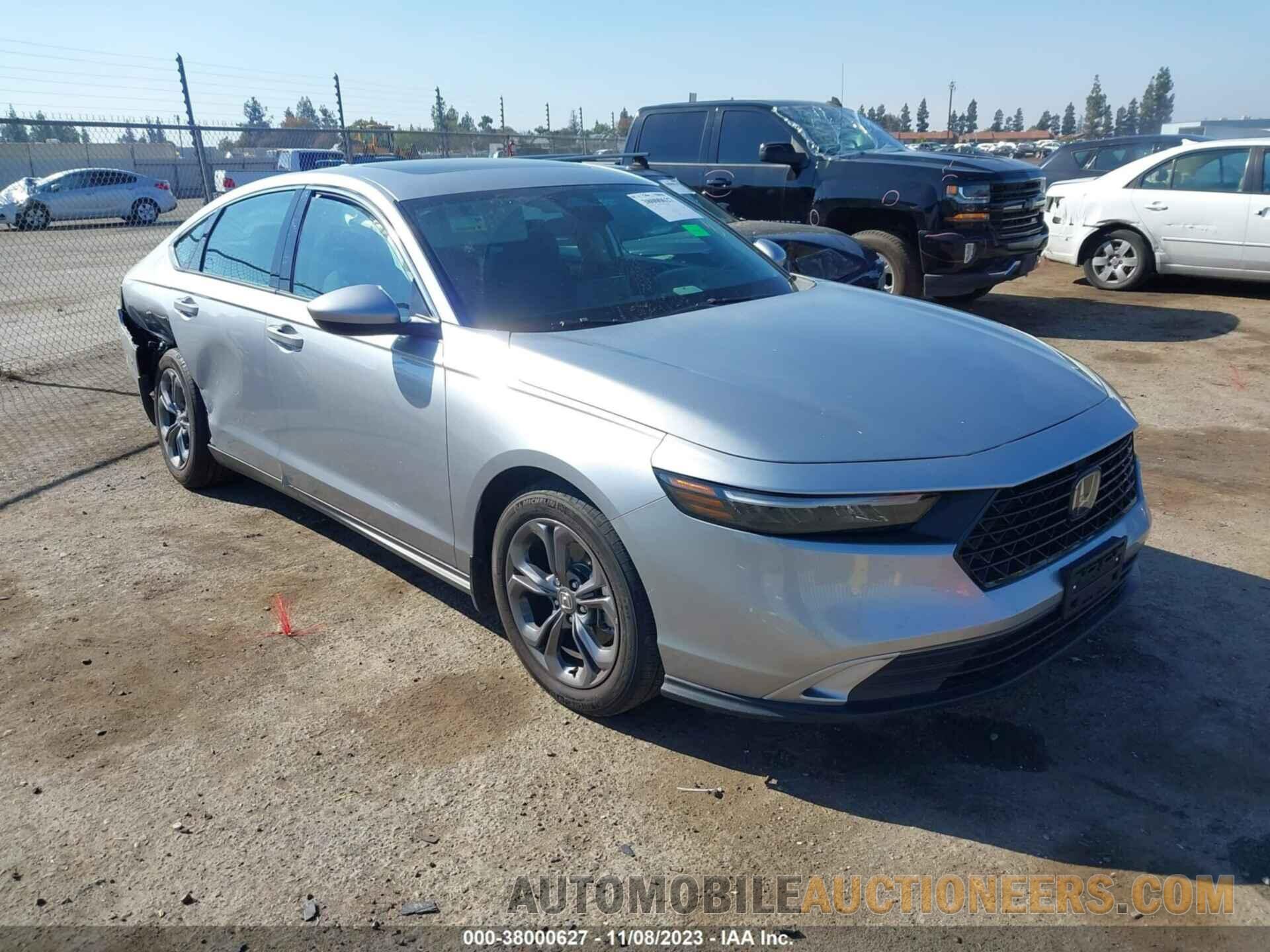 1HGCY1F35PA032977 HONDA ACCORD 2023