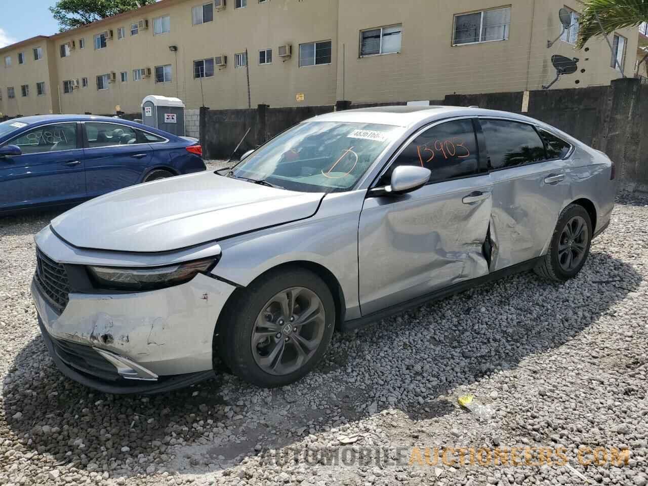 1HGCY1F35PA033028 HONDA ACCORD 2023