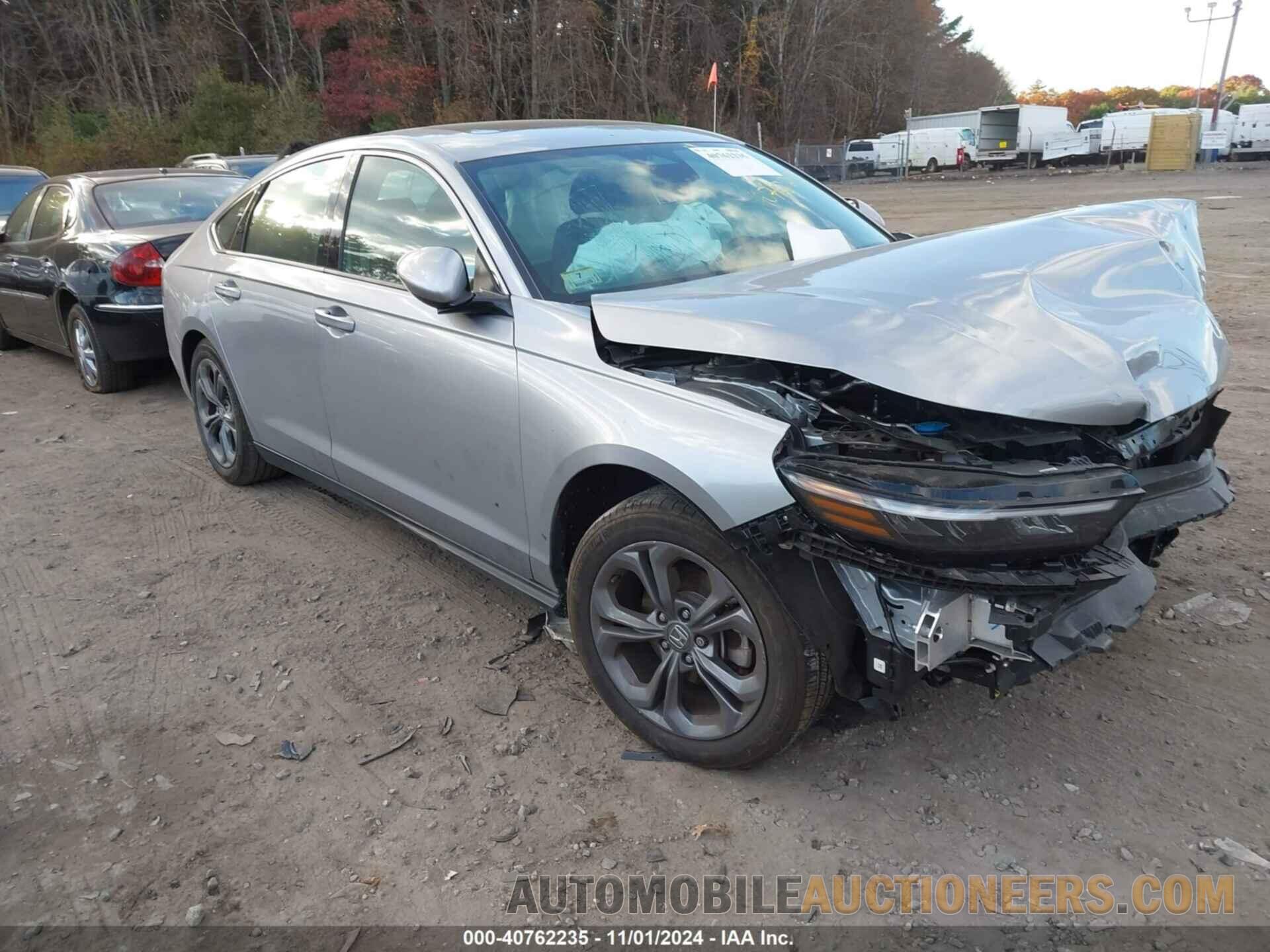 1HGCY1F35PA036091 HONDA ACCORD 2023