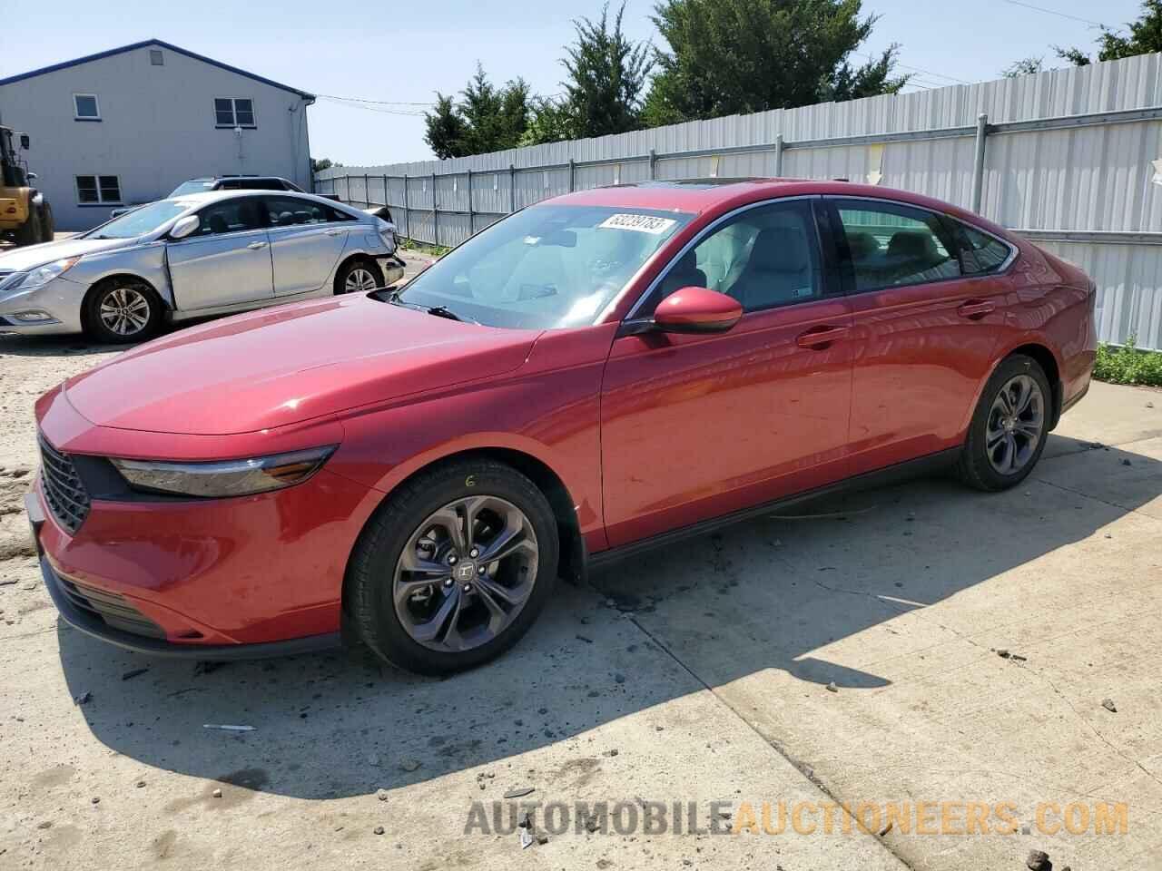 1HGCY1F35PA038360 HONDA ACCORD 2023