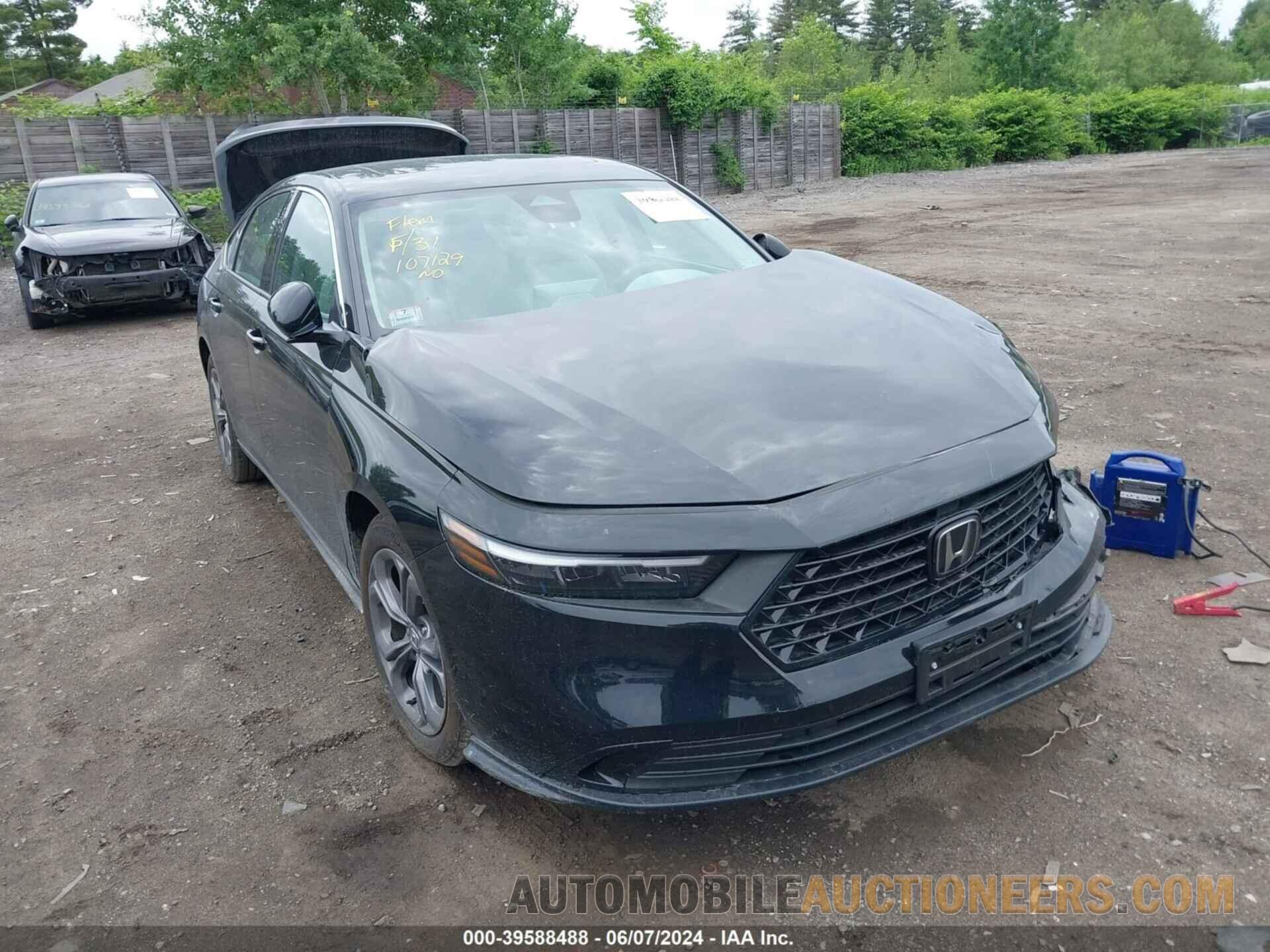 1HGCY1F35PA040559 HONDA ACCORD 2023