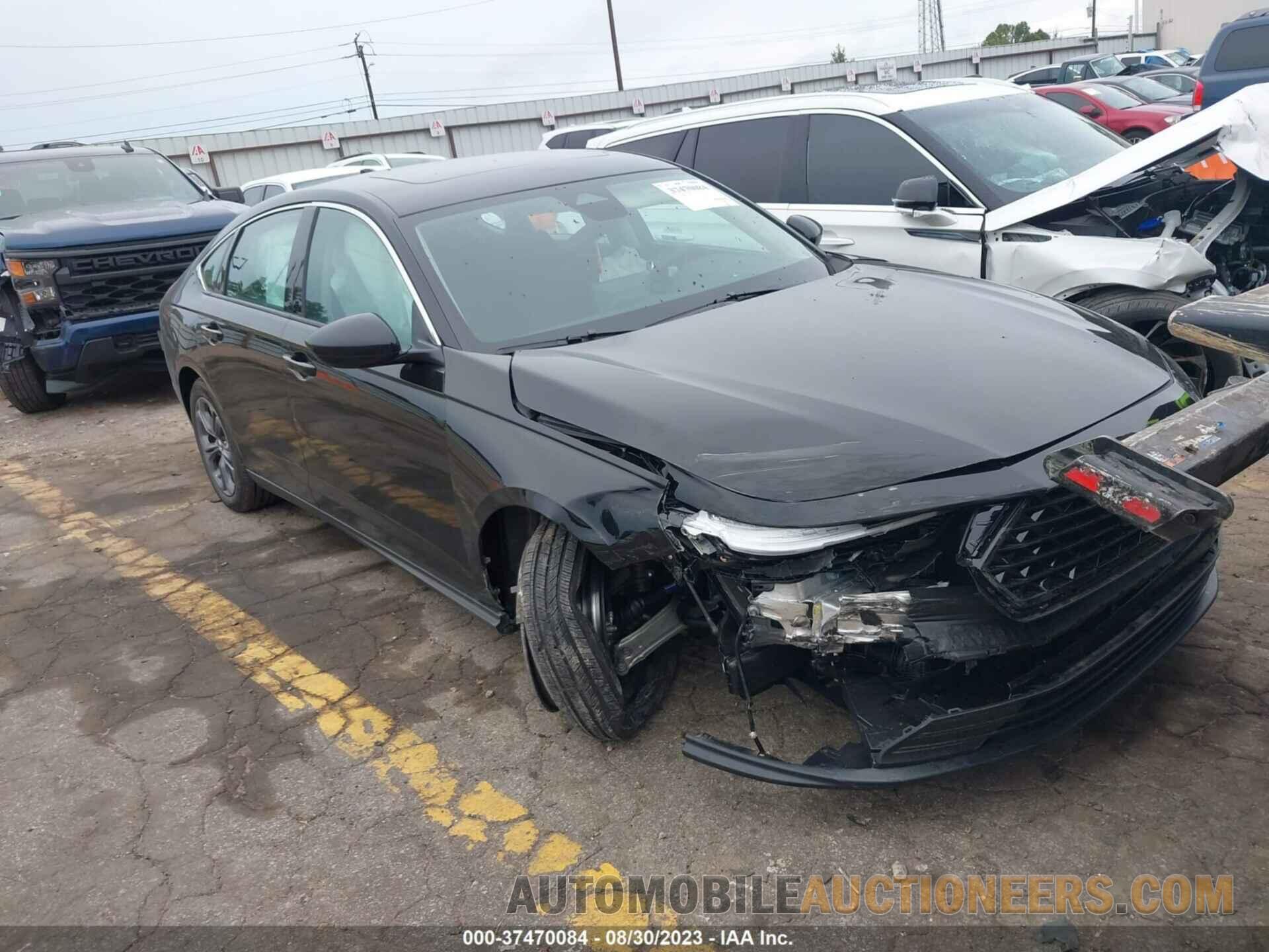 1HGCY1F35PA040576 HONDA ACCORD SEDAN 2023