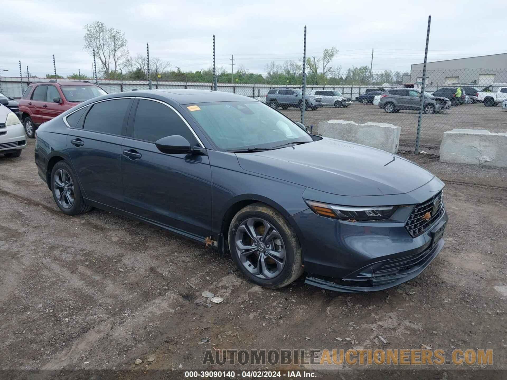 1HGCY1F35PA041341 HONDA ACCORD 2023