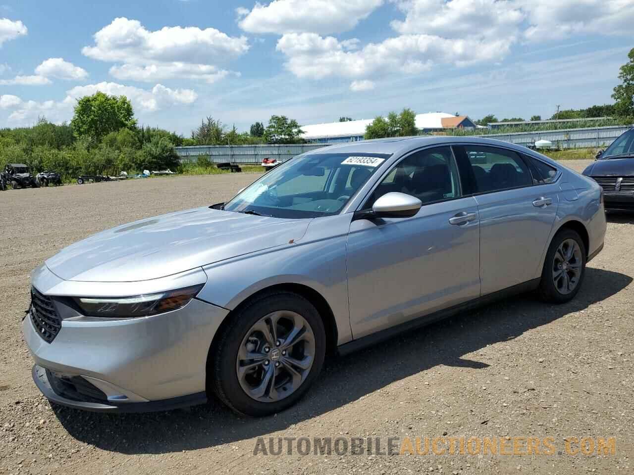 1HGCY1F35PA041663 HONDA ACCORD 2023