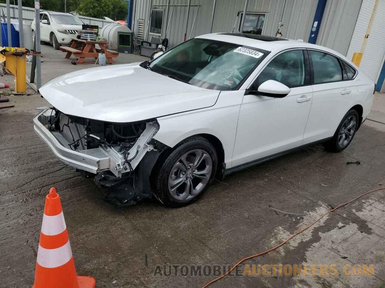 1HGCY1F35PA042215 HONDA ACCORD 2023