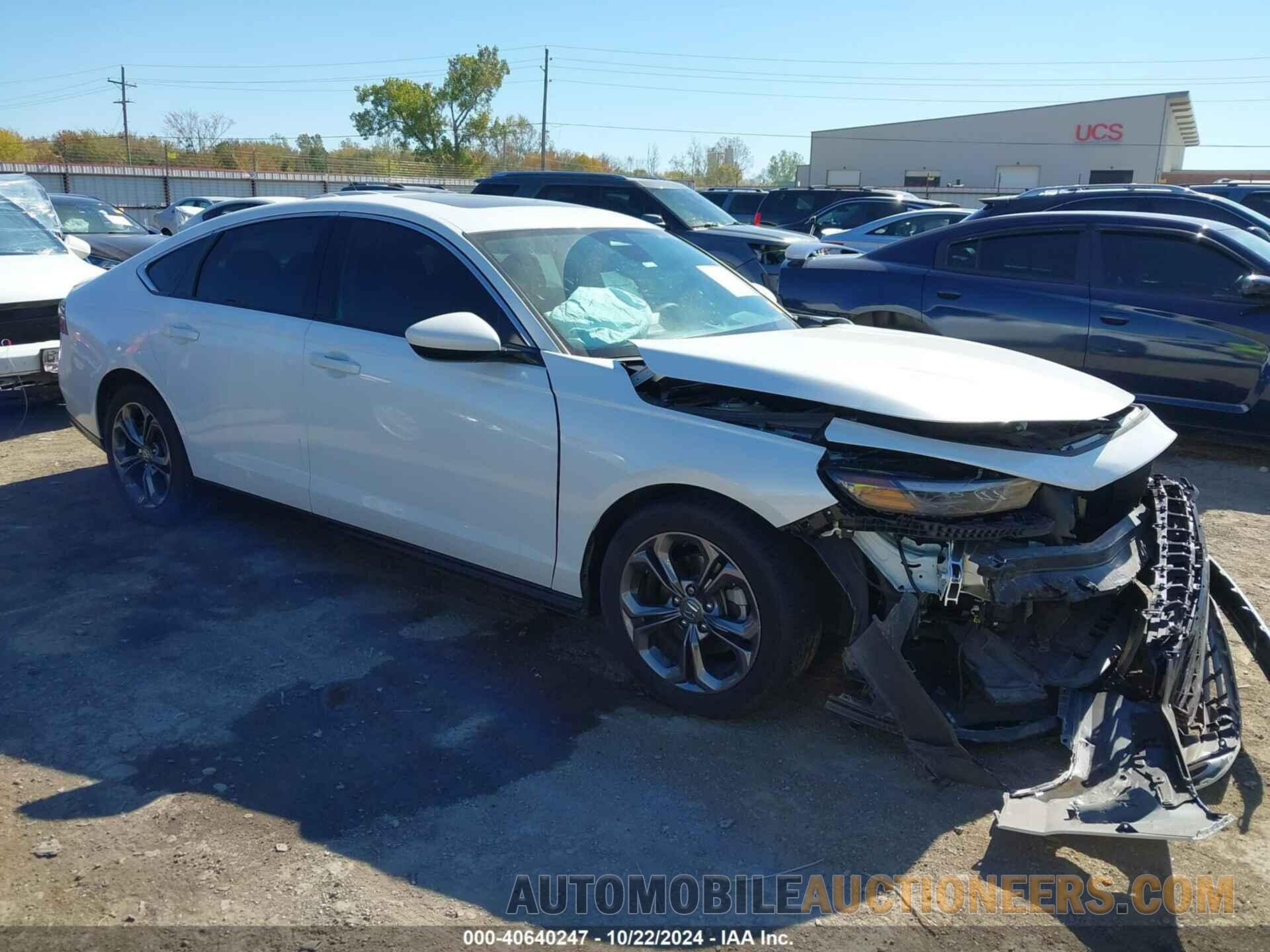 1HGCY1F35PA042957 HONDA ACCORD 2023