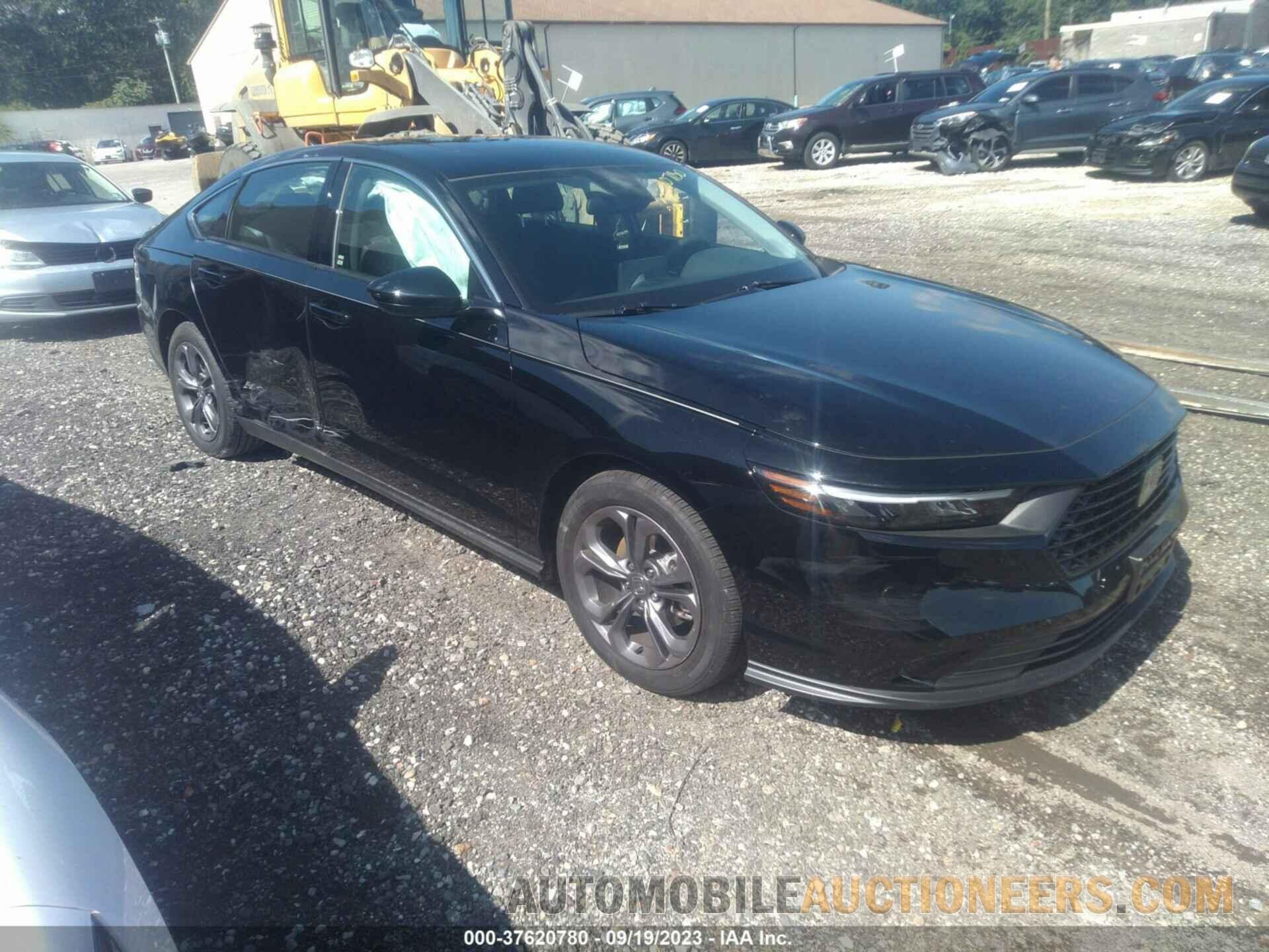 1HGCY1F35PA046992 HONDA ACCORD 2023