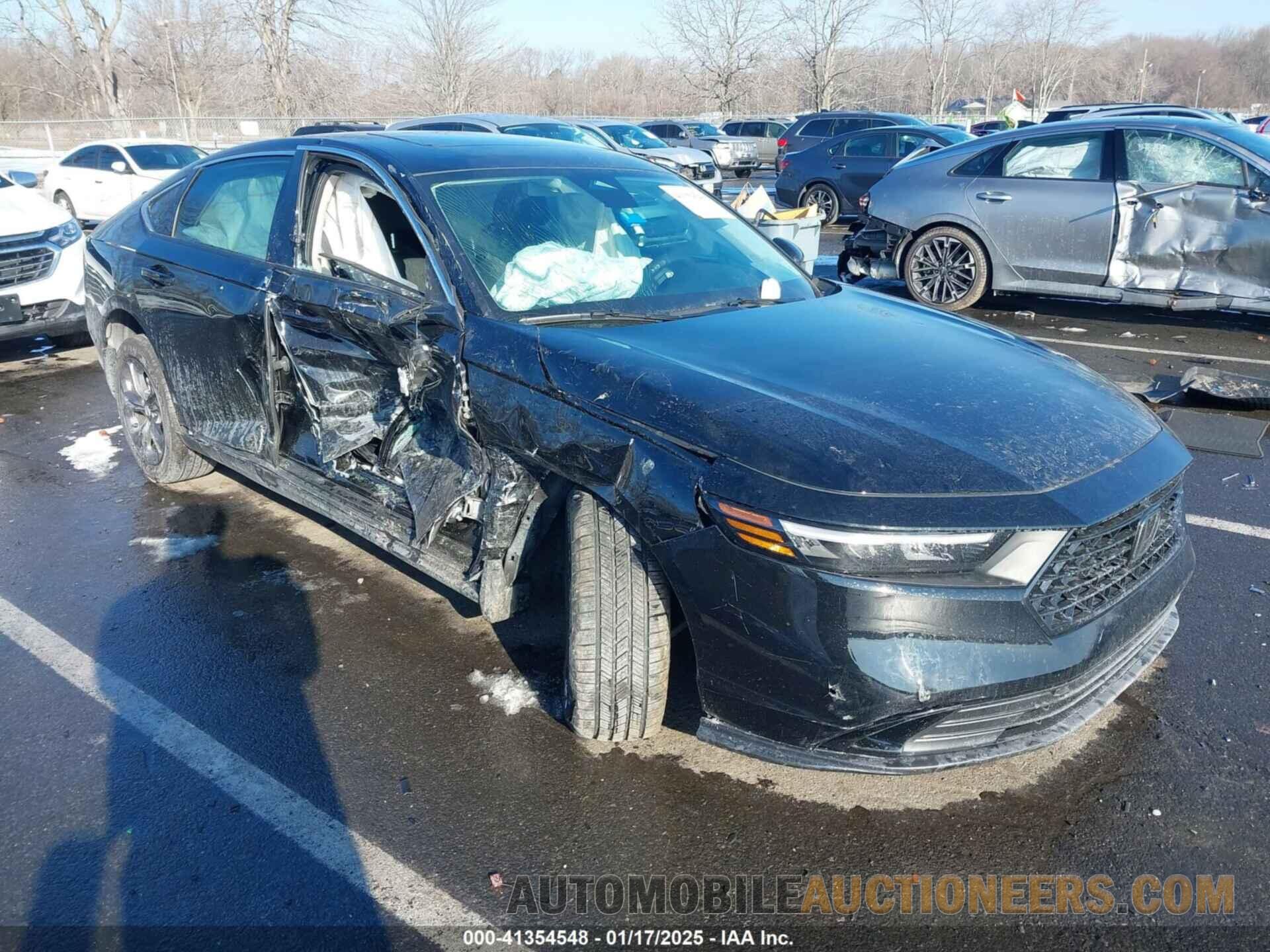 1HGCY1F35PA047821 HONDA ACCORD 2023