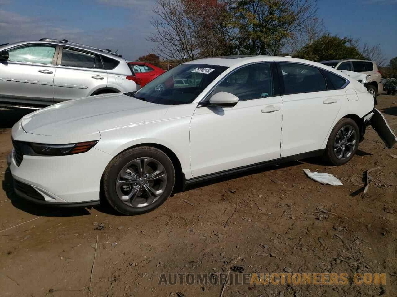 1HGCY1F35PA048595 HONDA ACCORD 2023