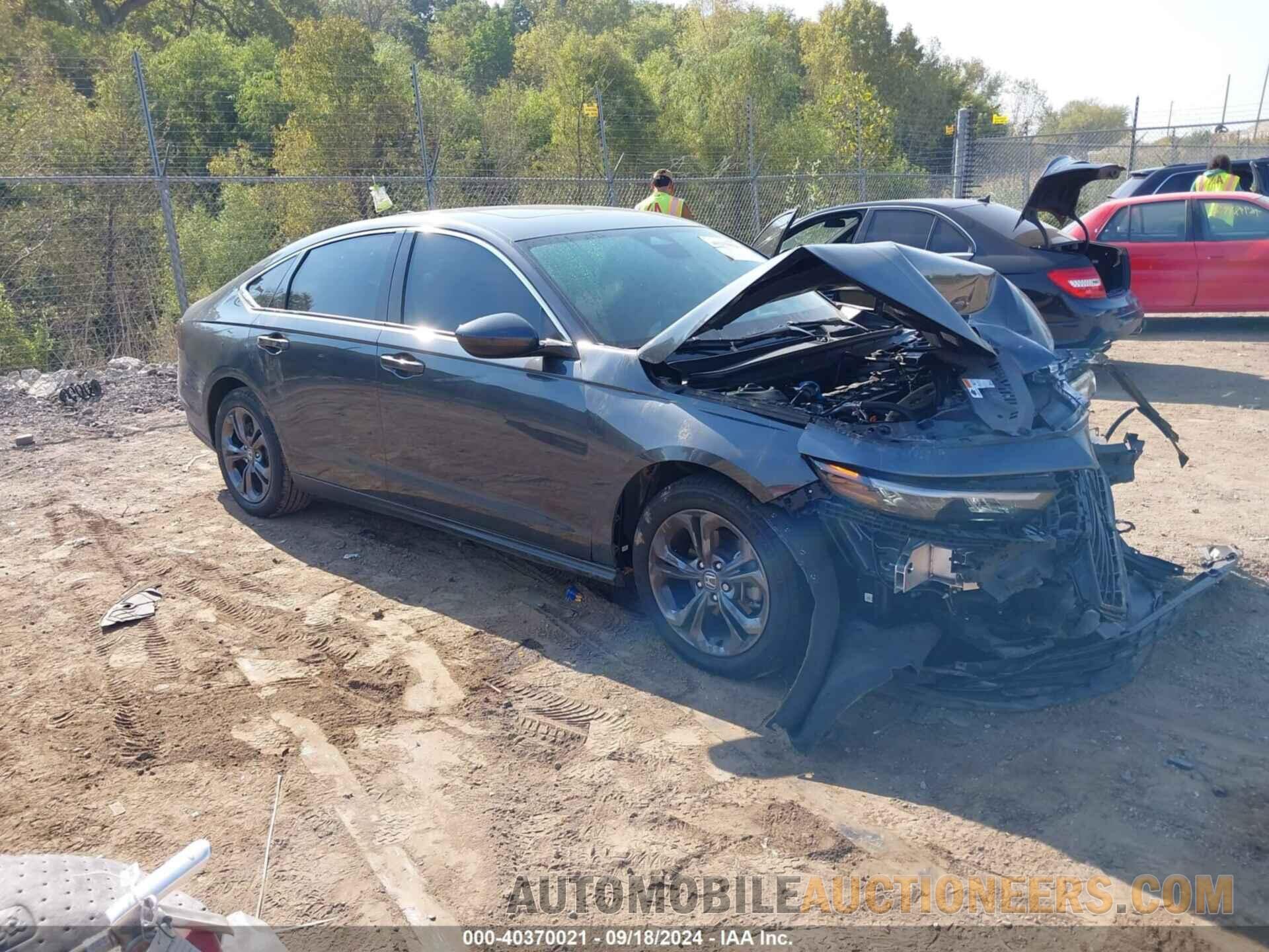 1HGCY1F35PA050637 HONDA ACCORD 2023