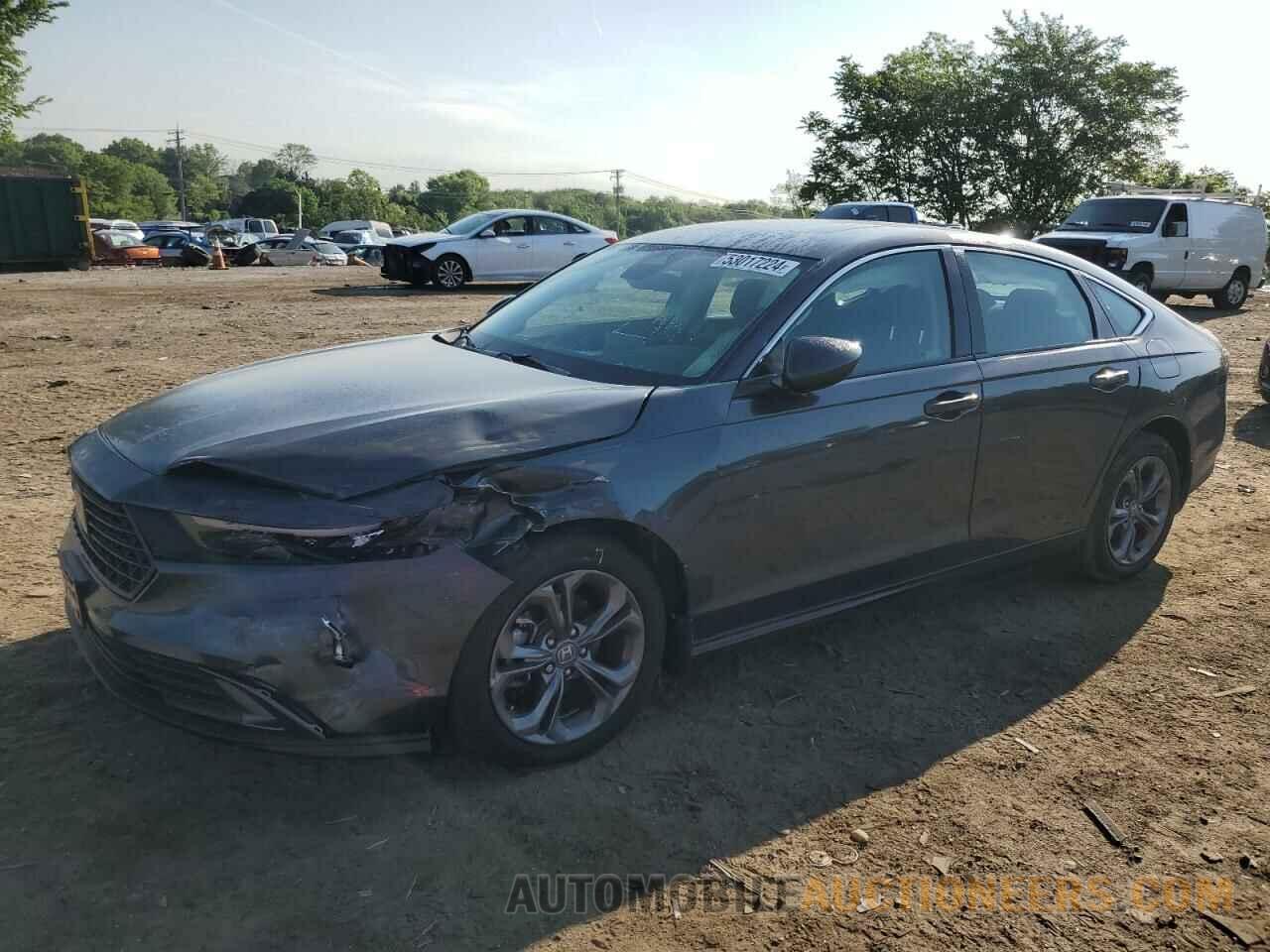 1HGCY1F35PA051352 HONDA ACCORD 2023