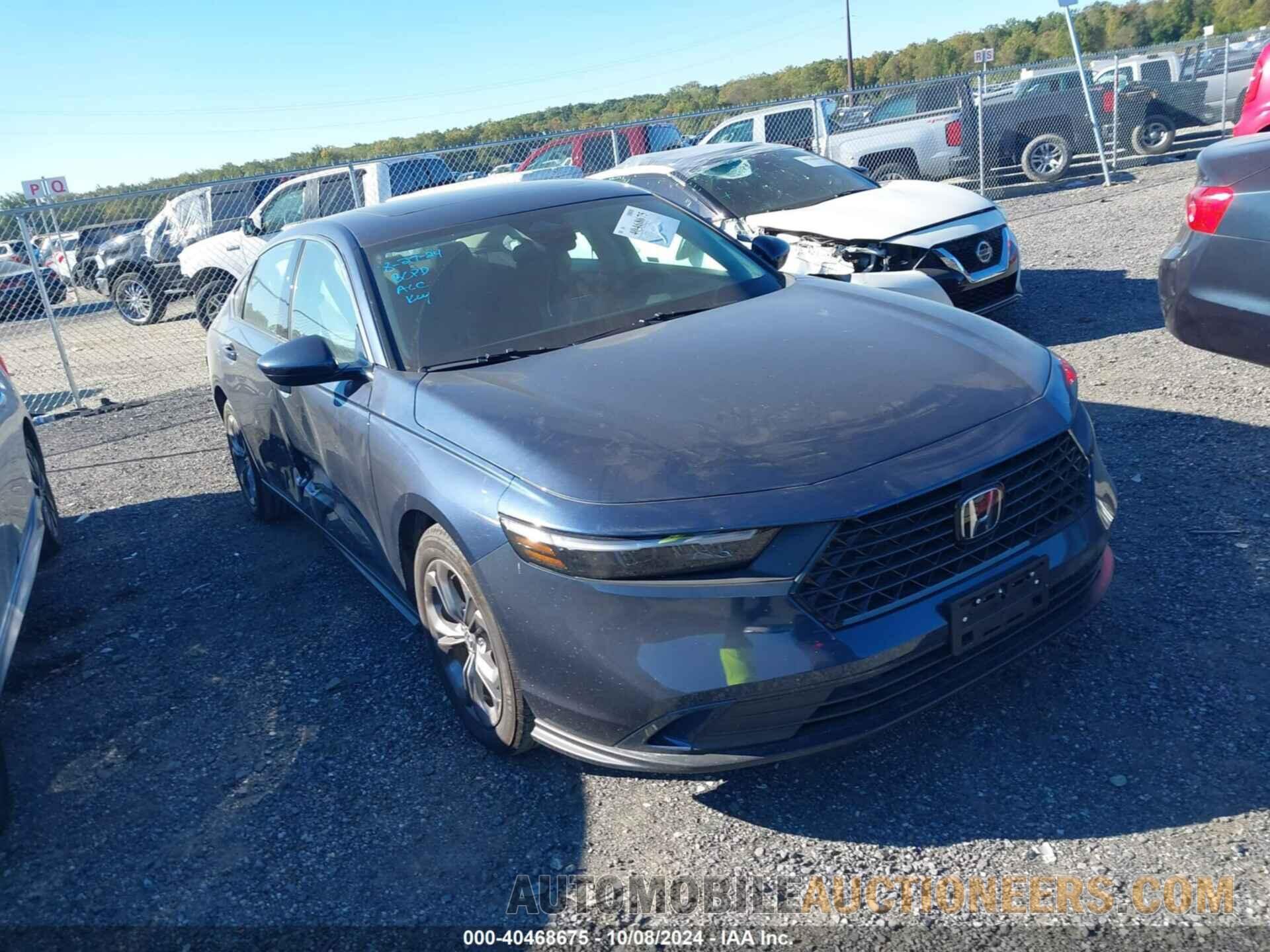 1HGCY1F35PA051514 HONDA ACCORD 2023