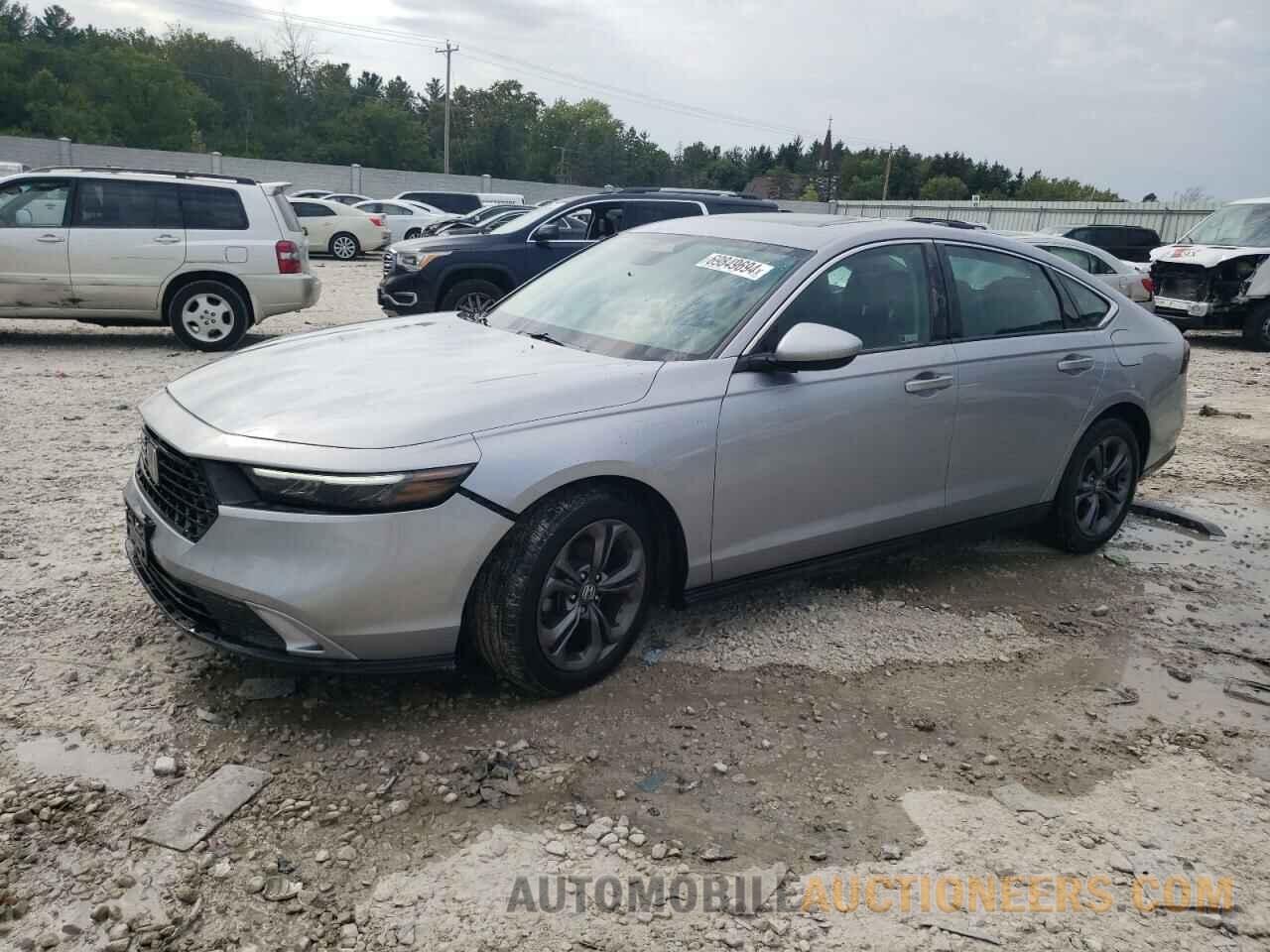 1HGCY1F35PA053439 HONDA ACCORD 2023