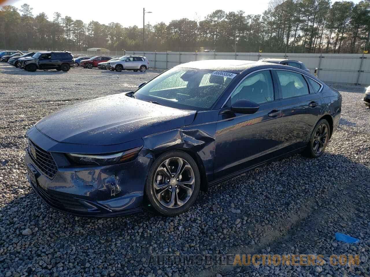 1HGCY1F35PA053635 HONDA ACCORD 2023