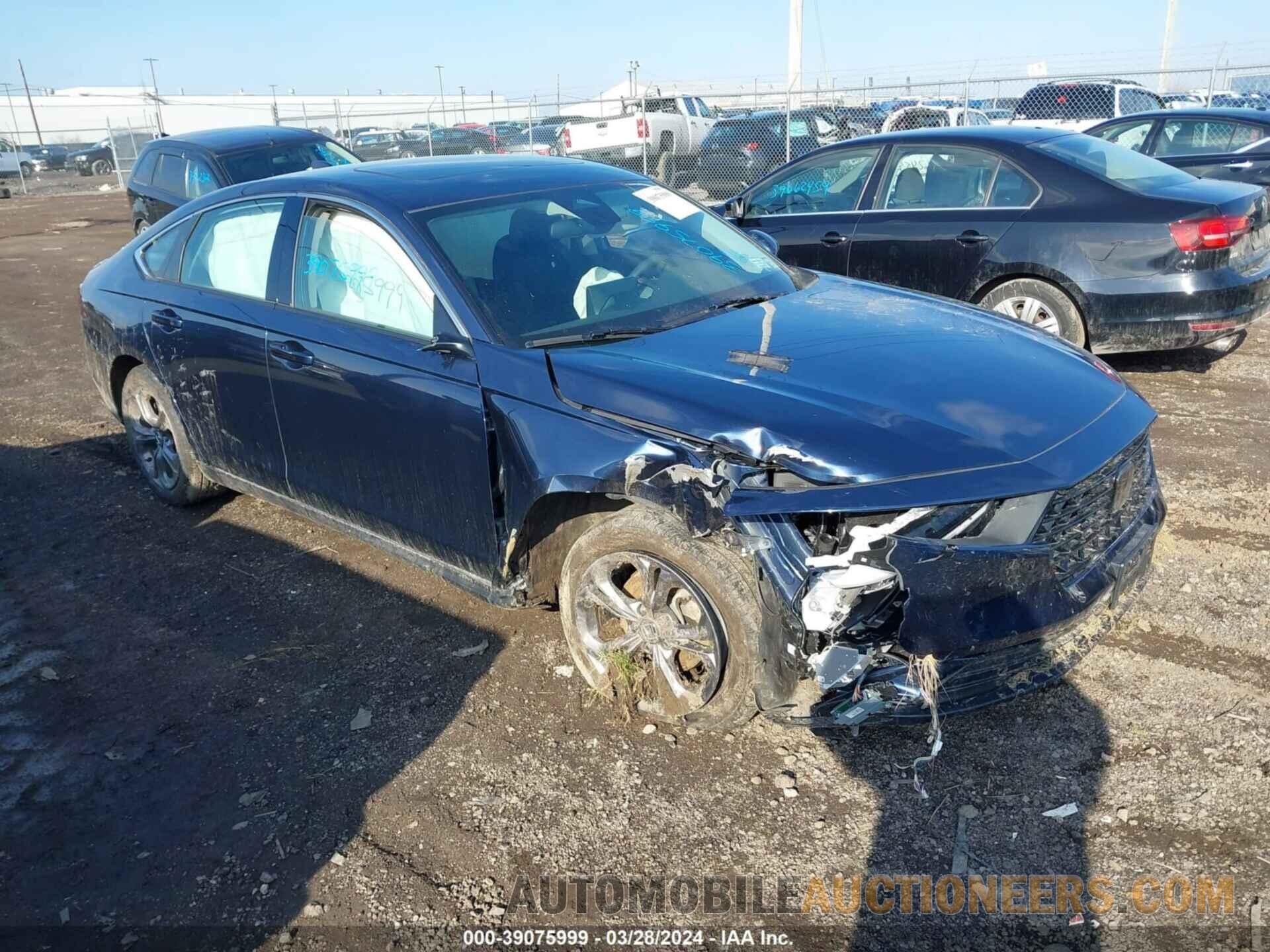 1HGCY1F35PA055904 HONDA ACCORD 2023