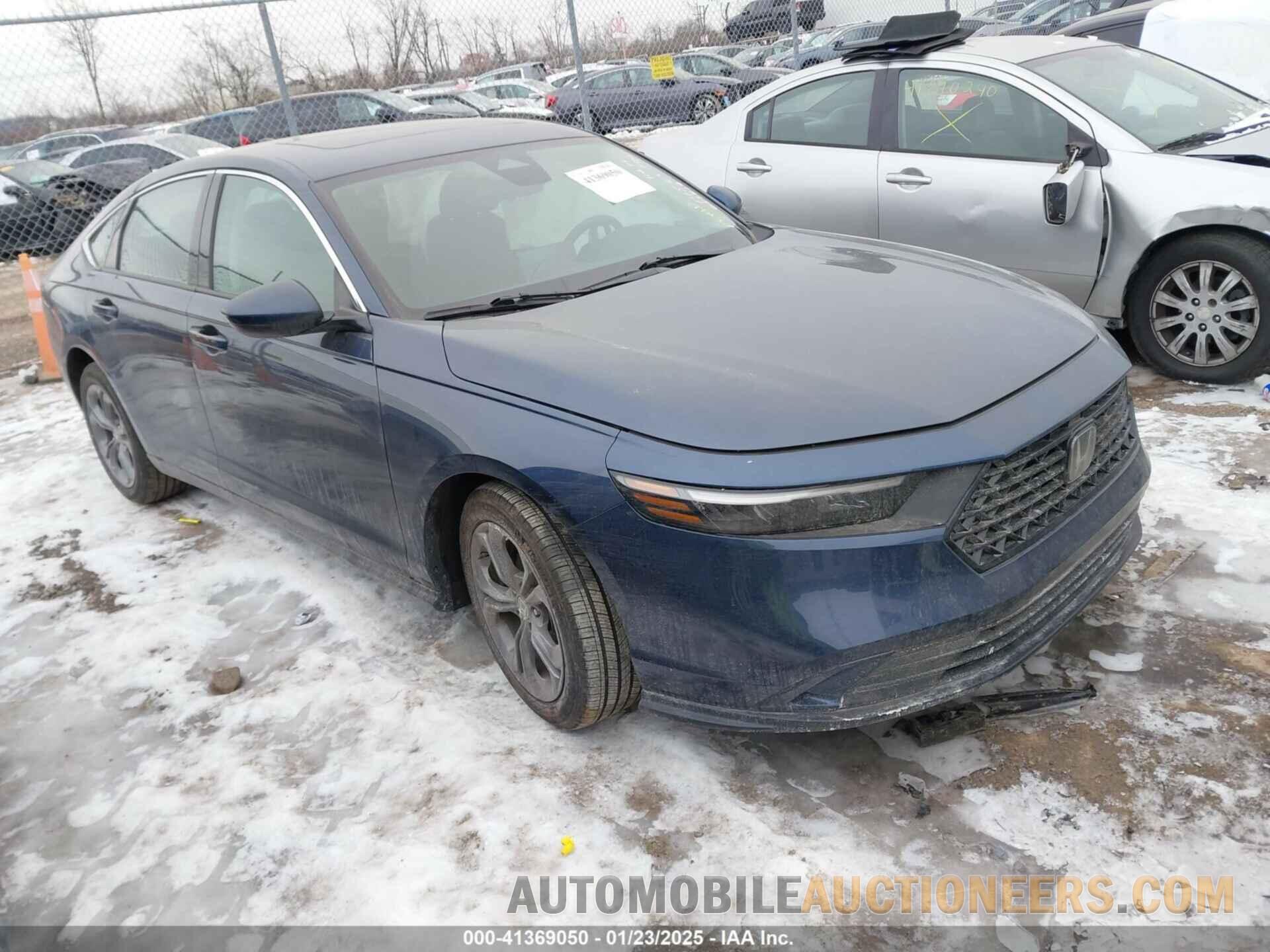 1HGCY1F35PA059418 HONDA ACCORD 2023