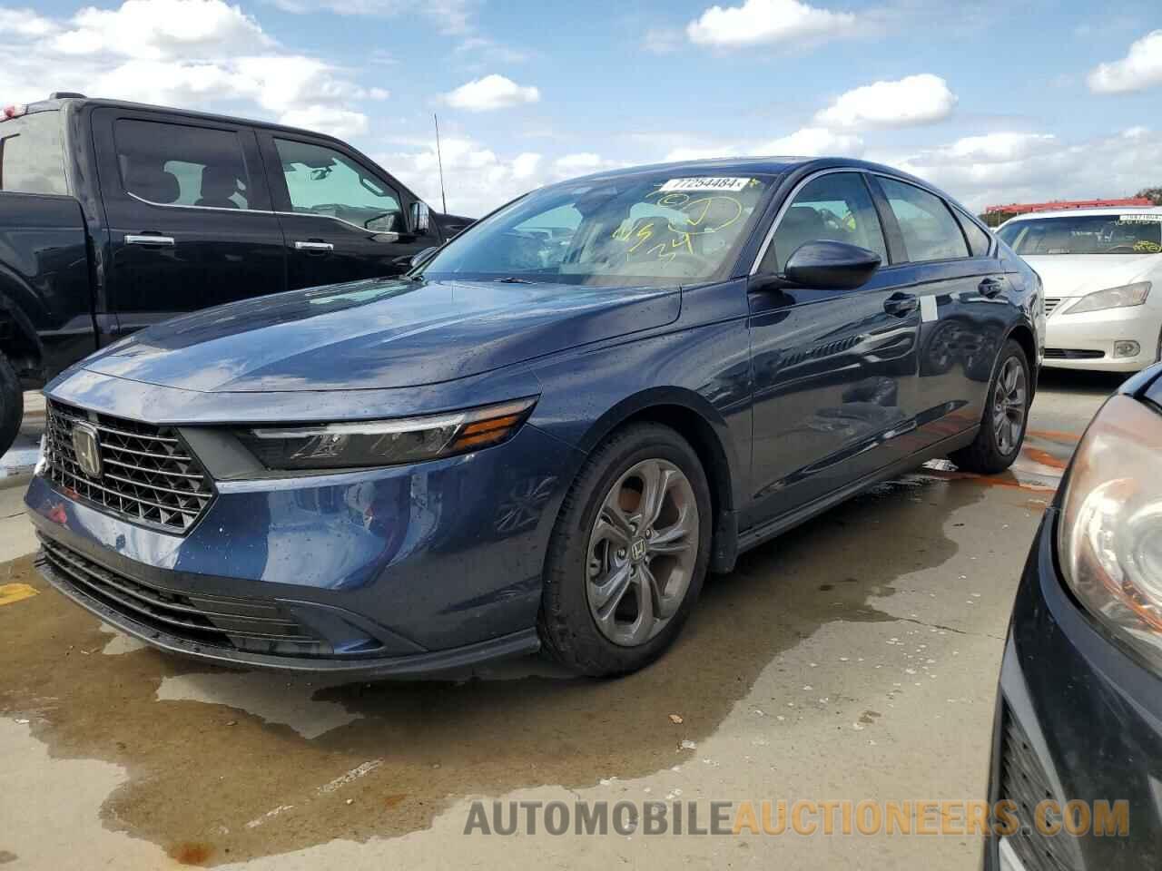 1HGCY1F35PA059581 HONDA ACCORD 2023