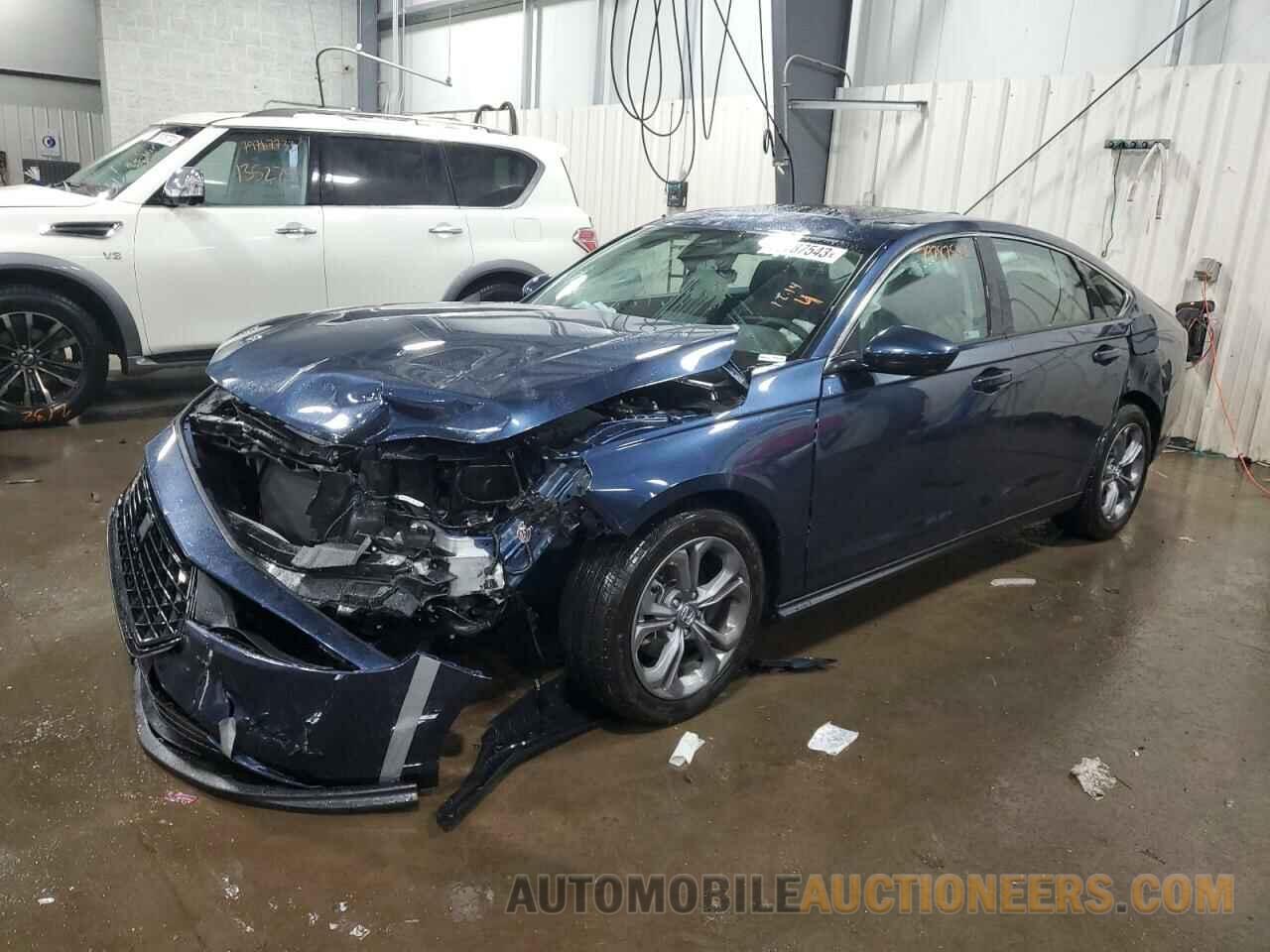 1HGCY1F35RA002543 HONDA ACCORD 2024