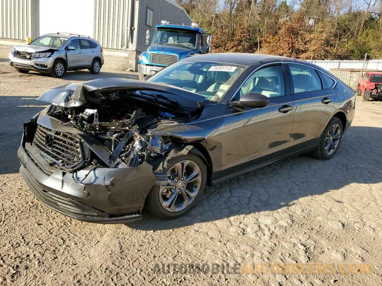 1HGCY1F35RA003174 HONDA ACCORD 2024