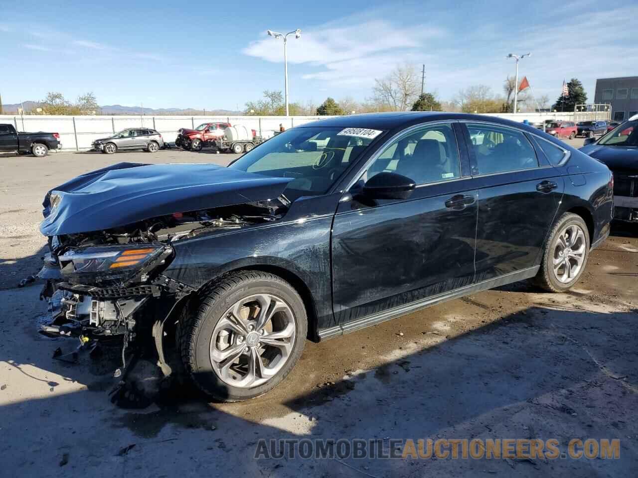 1HGCY1F35RA005068 HONDA ACCORD 2024