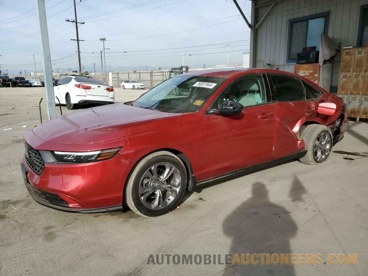 1HGCY1F35RA005927 HONDA ACCORD 2024