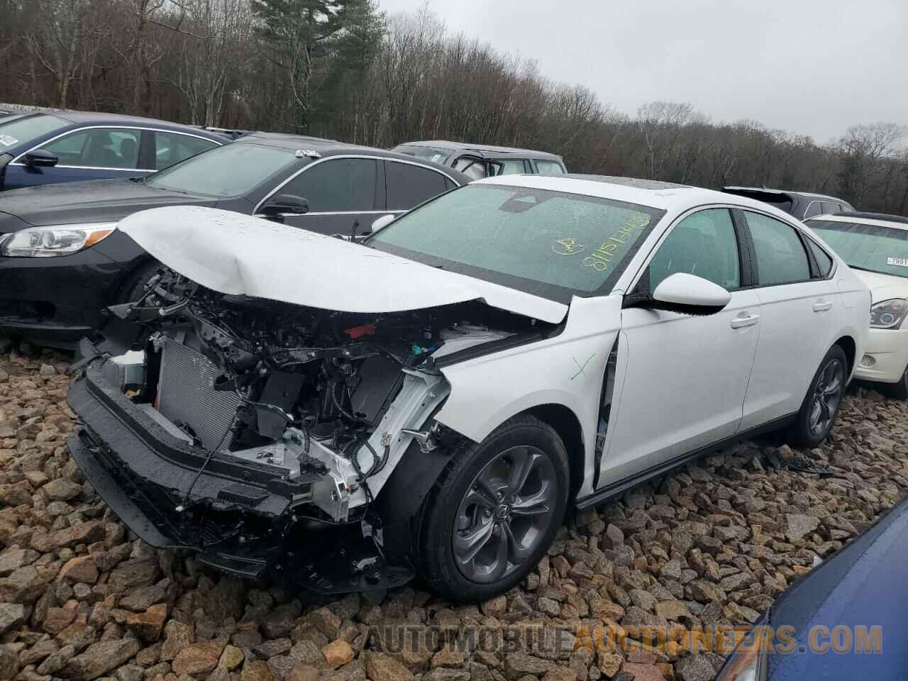 1HGCY1F35RA006673 HONDA ACCORD 2024