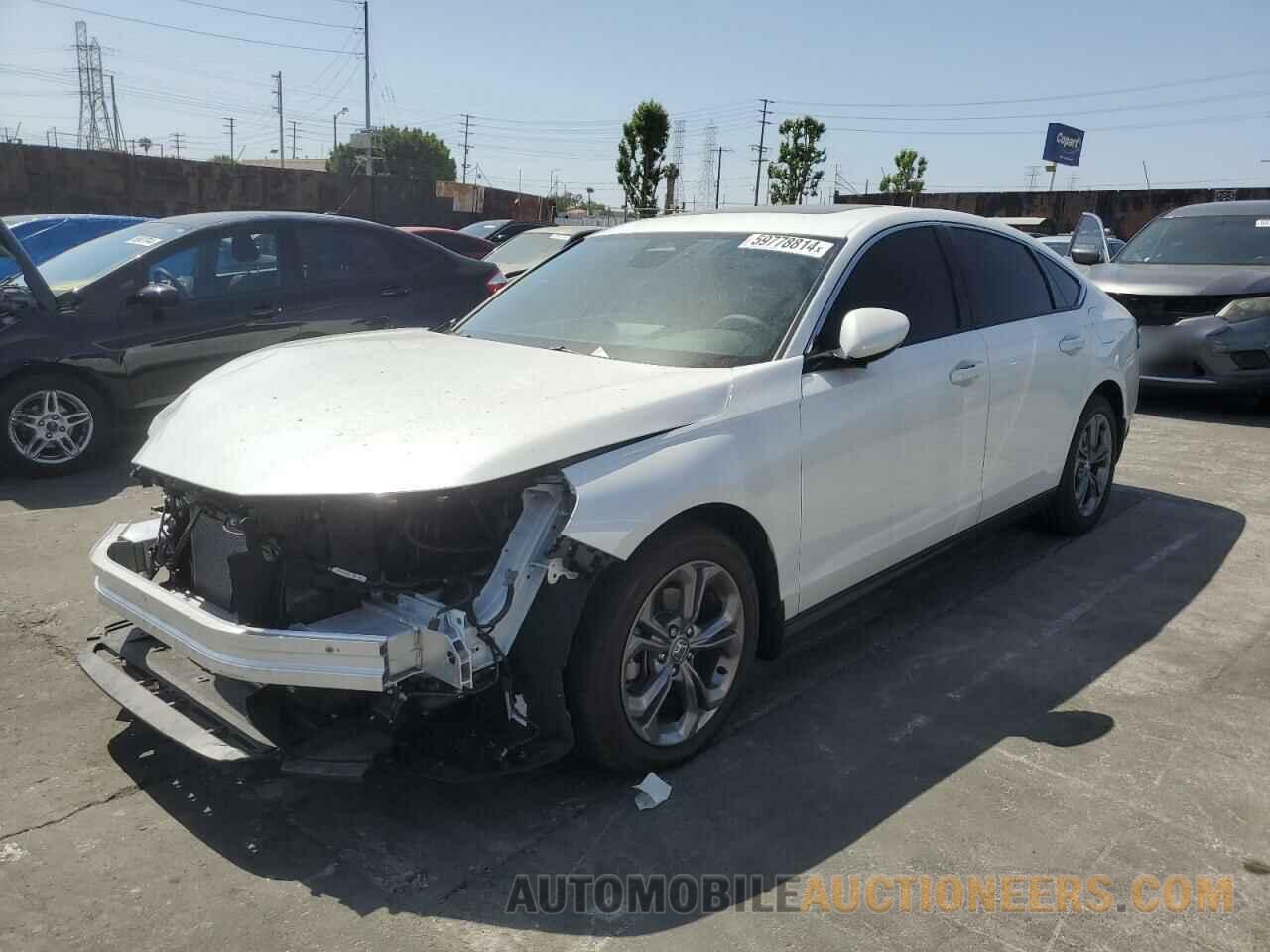 1HGCY1F35RA006690 HONDA ACCORD 2024