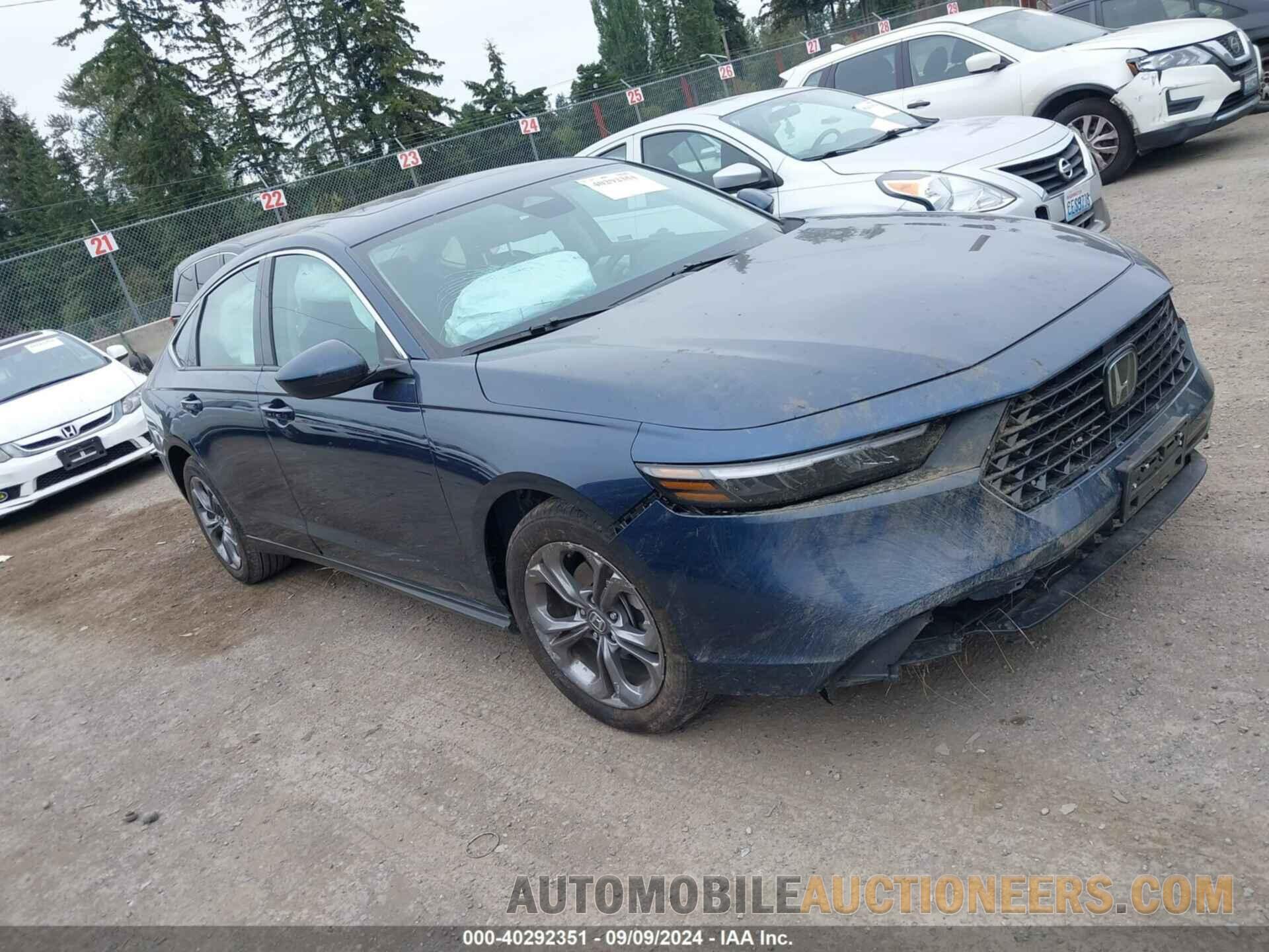 1HGCY1F35RA009766 HONDA ACCORD 2024